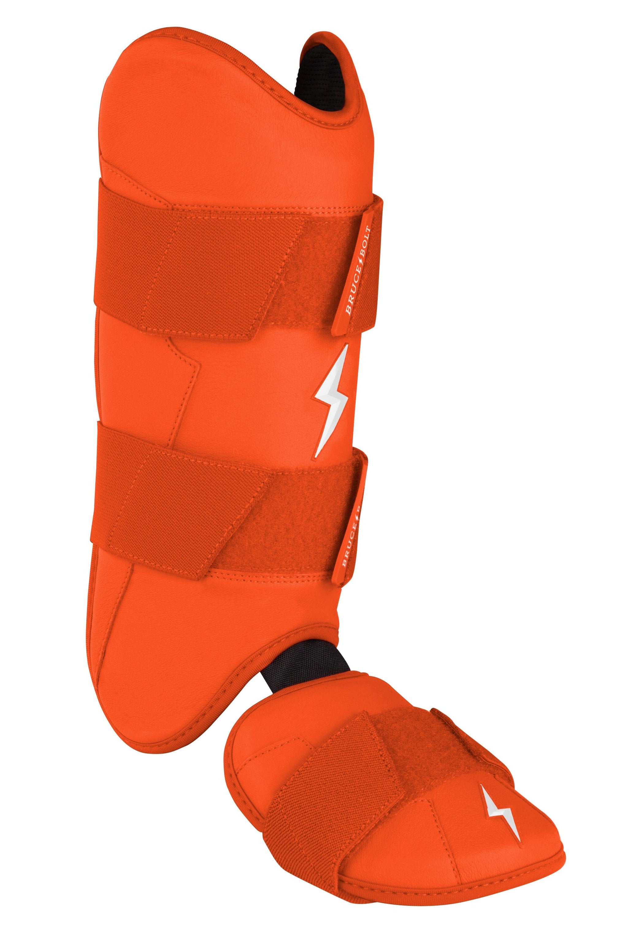 Original Series Leg Guard - Orange- thumb 4