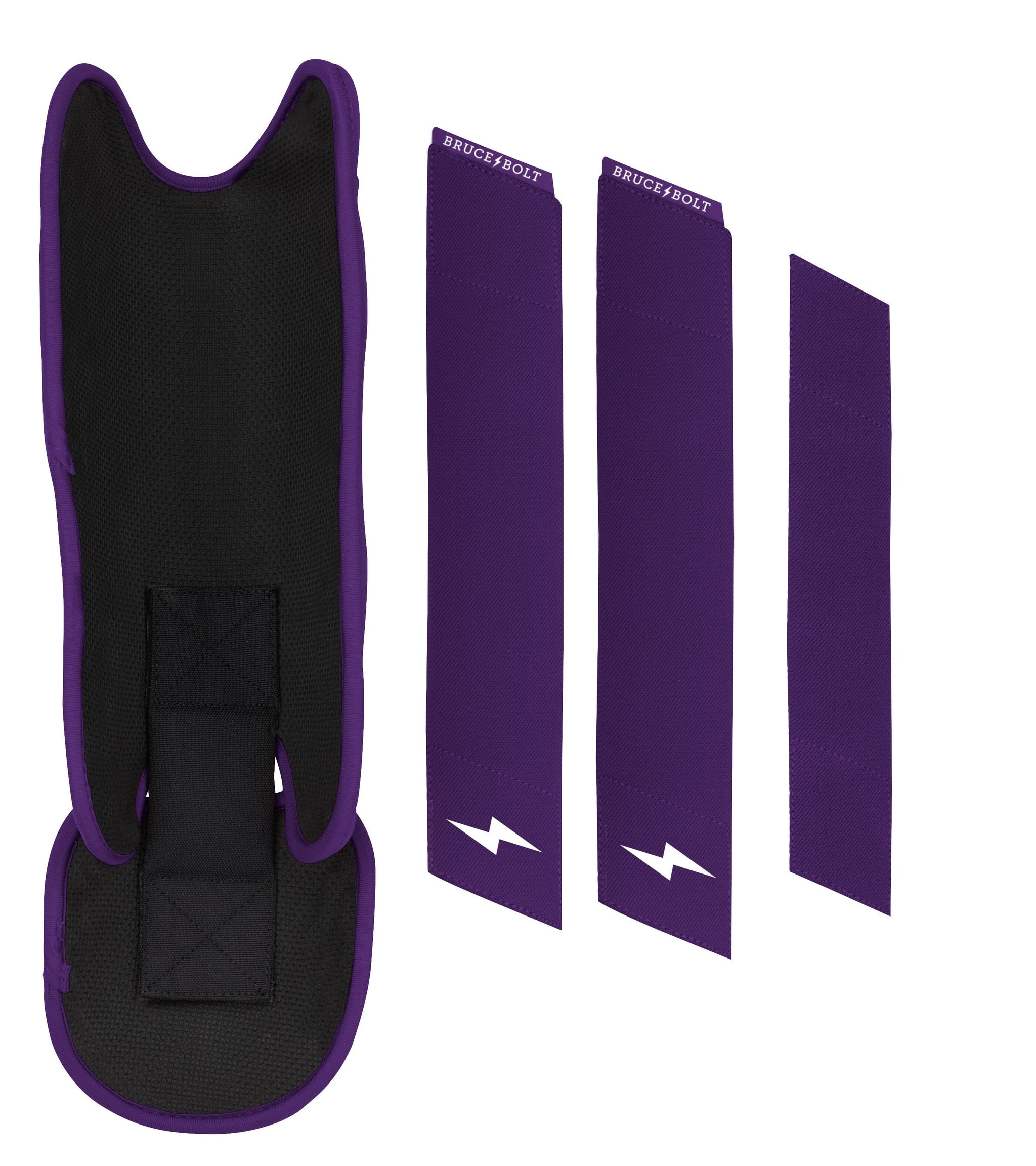 Original Series Leg Guard - Purple- thumb 5