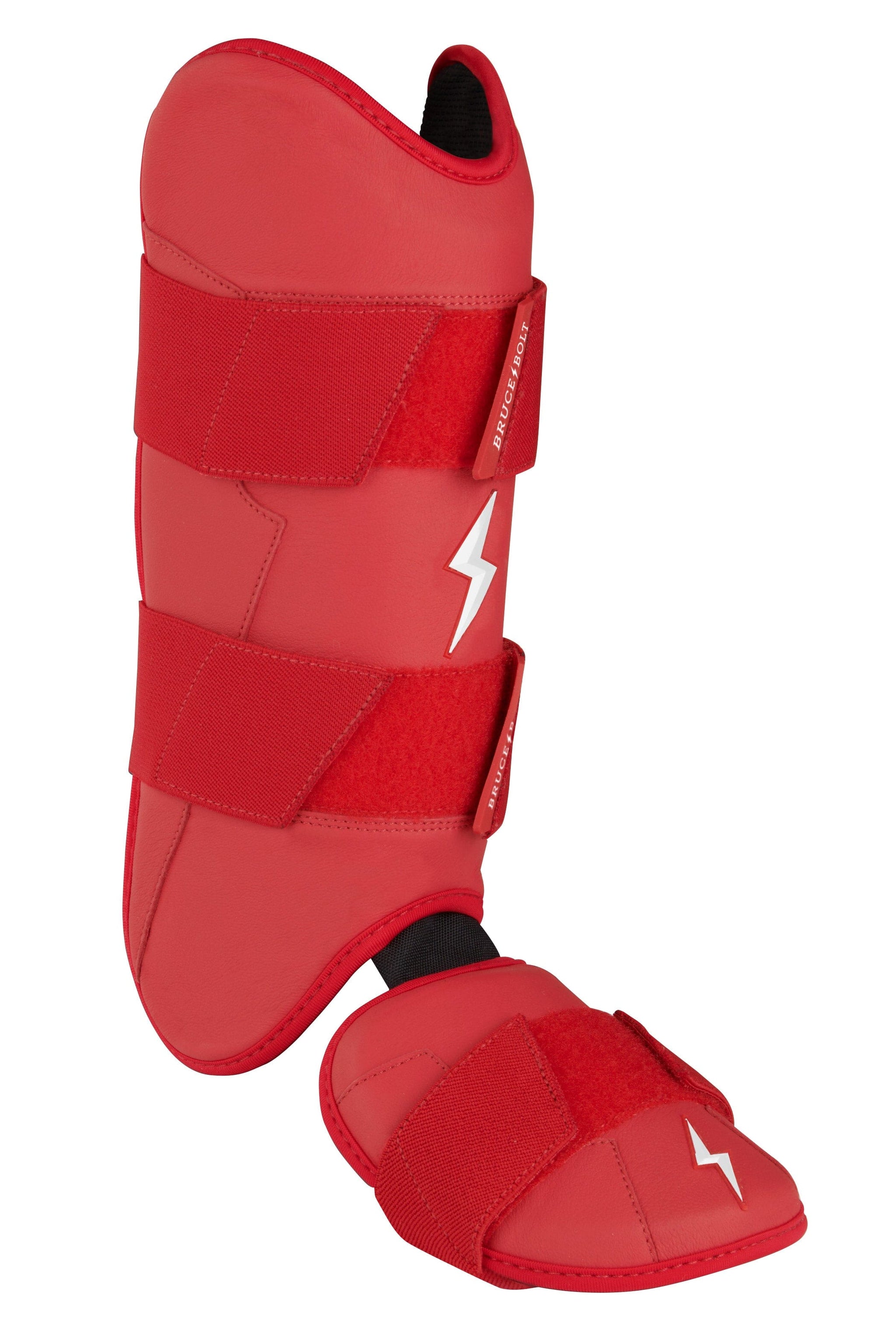 Original Series Leg Guard - Red- thumb 4