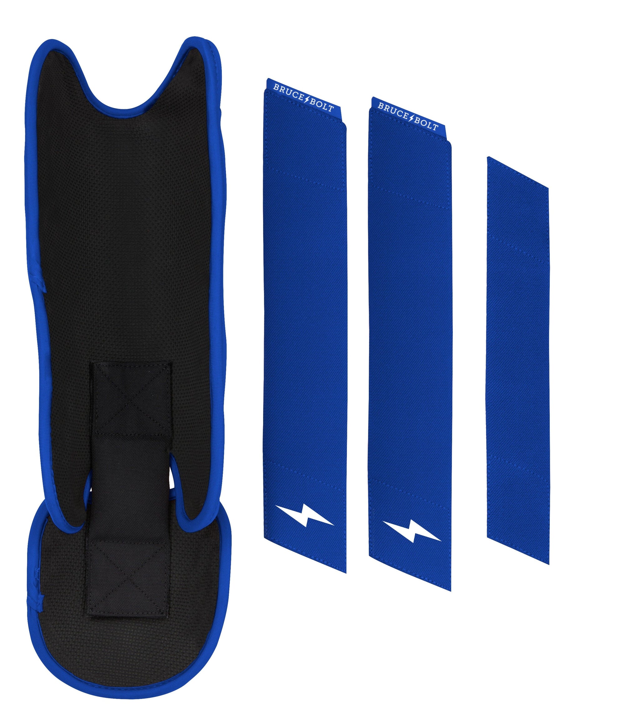 Original Series Leg Guard - Royal Blue- thumb 5