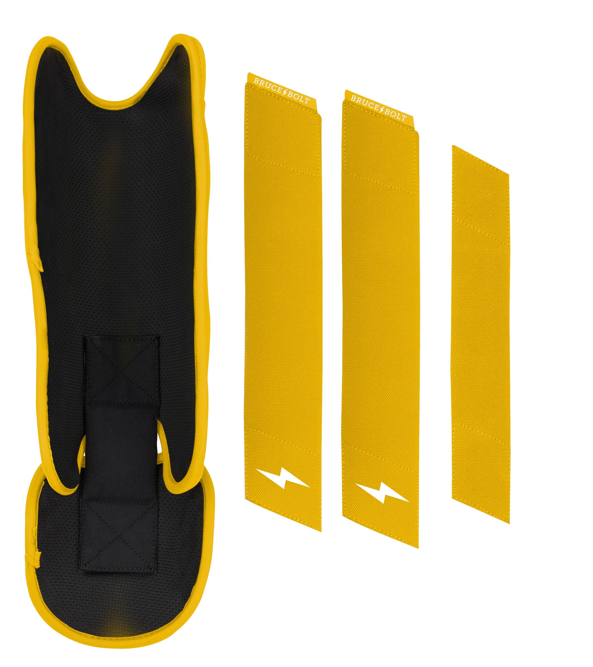Original Series Leg Guard - Yellow- thumb 5