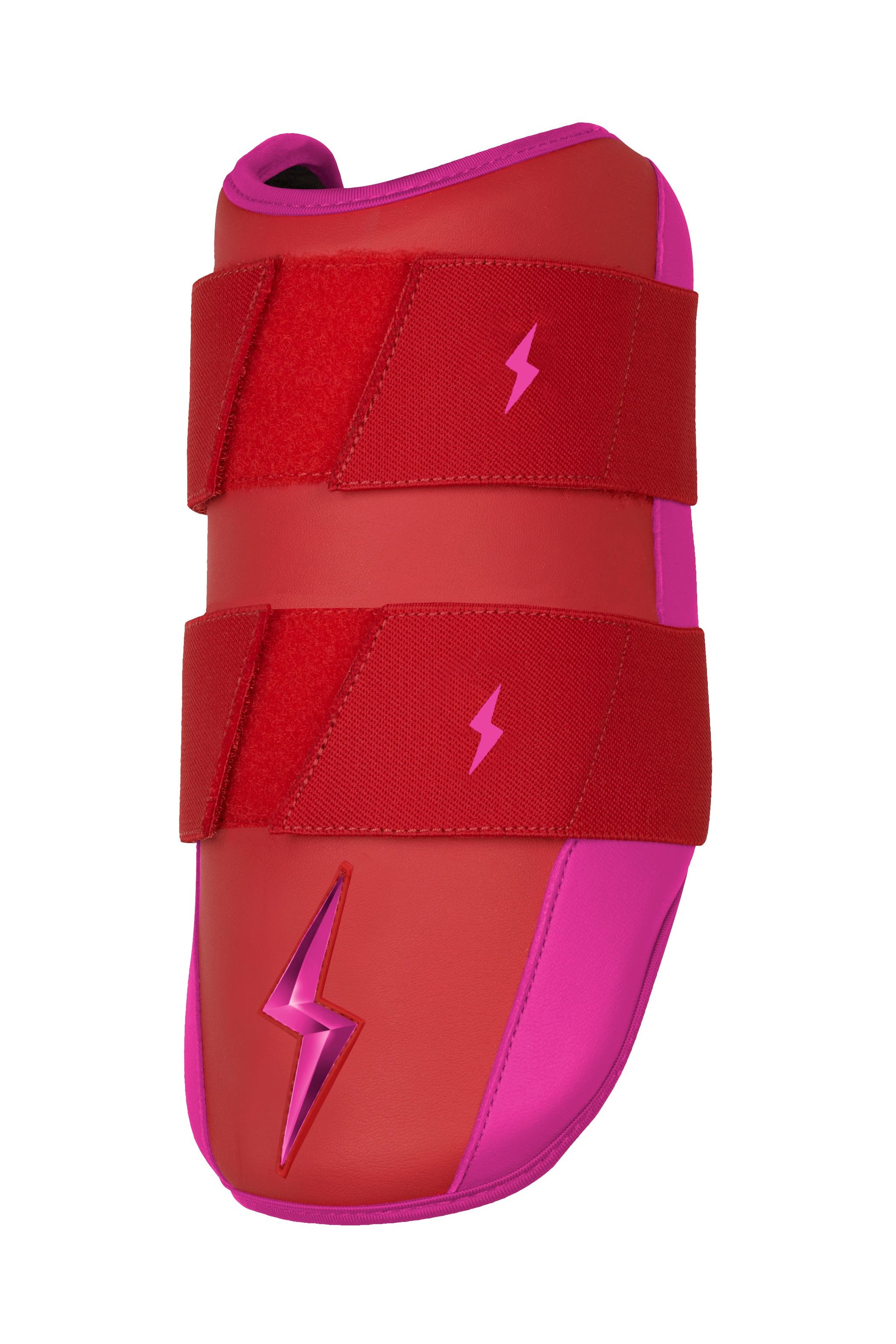 Harrison Bader Signature Series 9" Elbow Guard - Pink- thumb 4