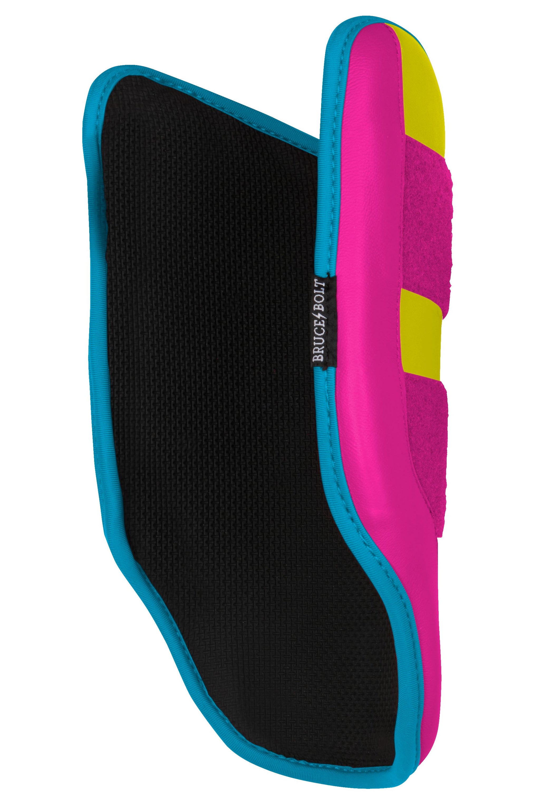 Bear Series 9" Elbow Guard - Caribbean Yellow- thumb 5