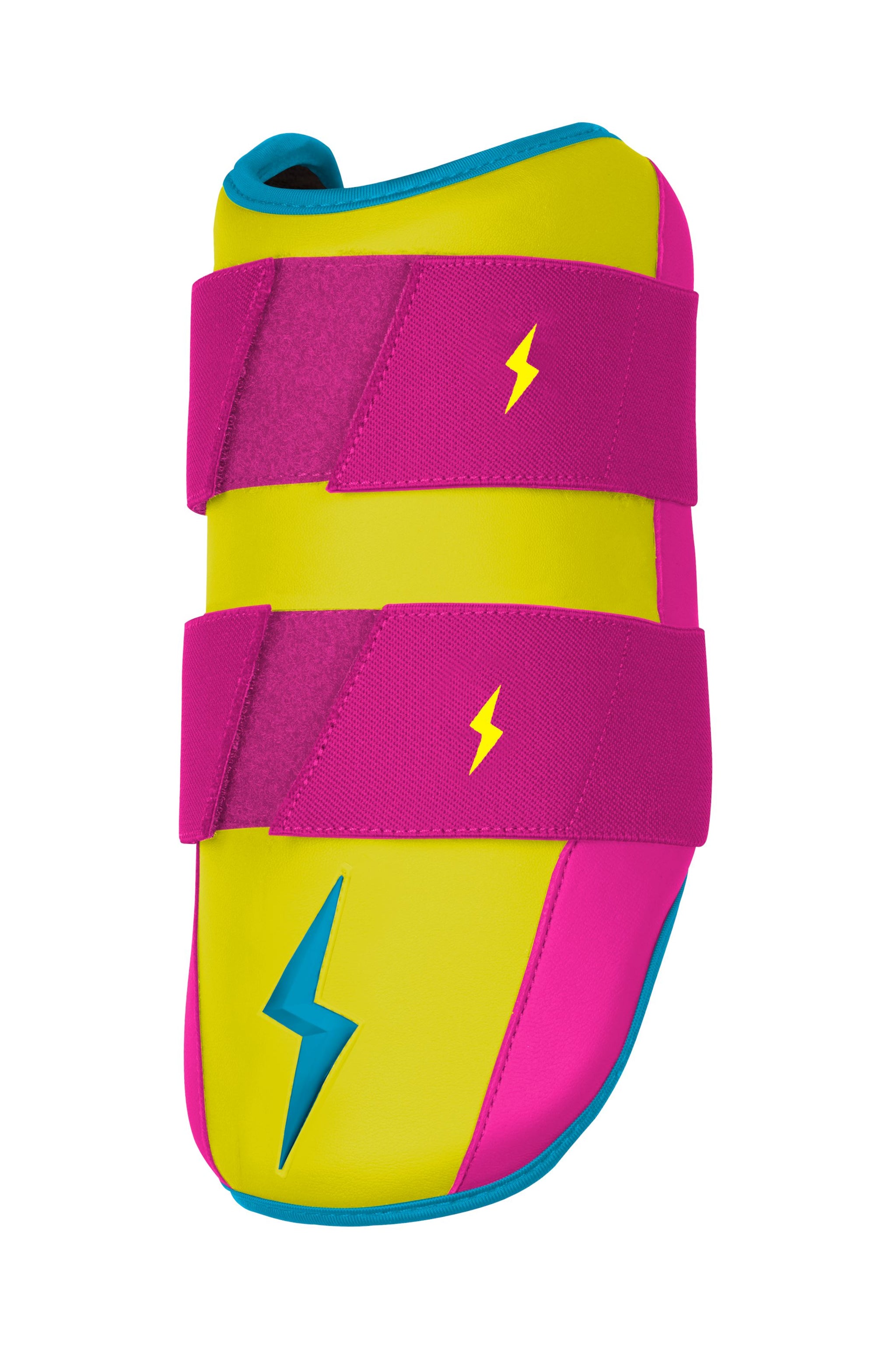 Bear Series 9" Elbow Guard - Caribbean Yellow- thumb 4