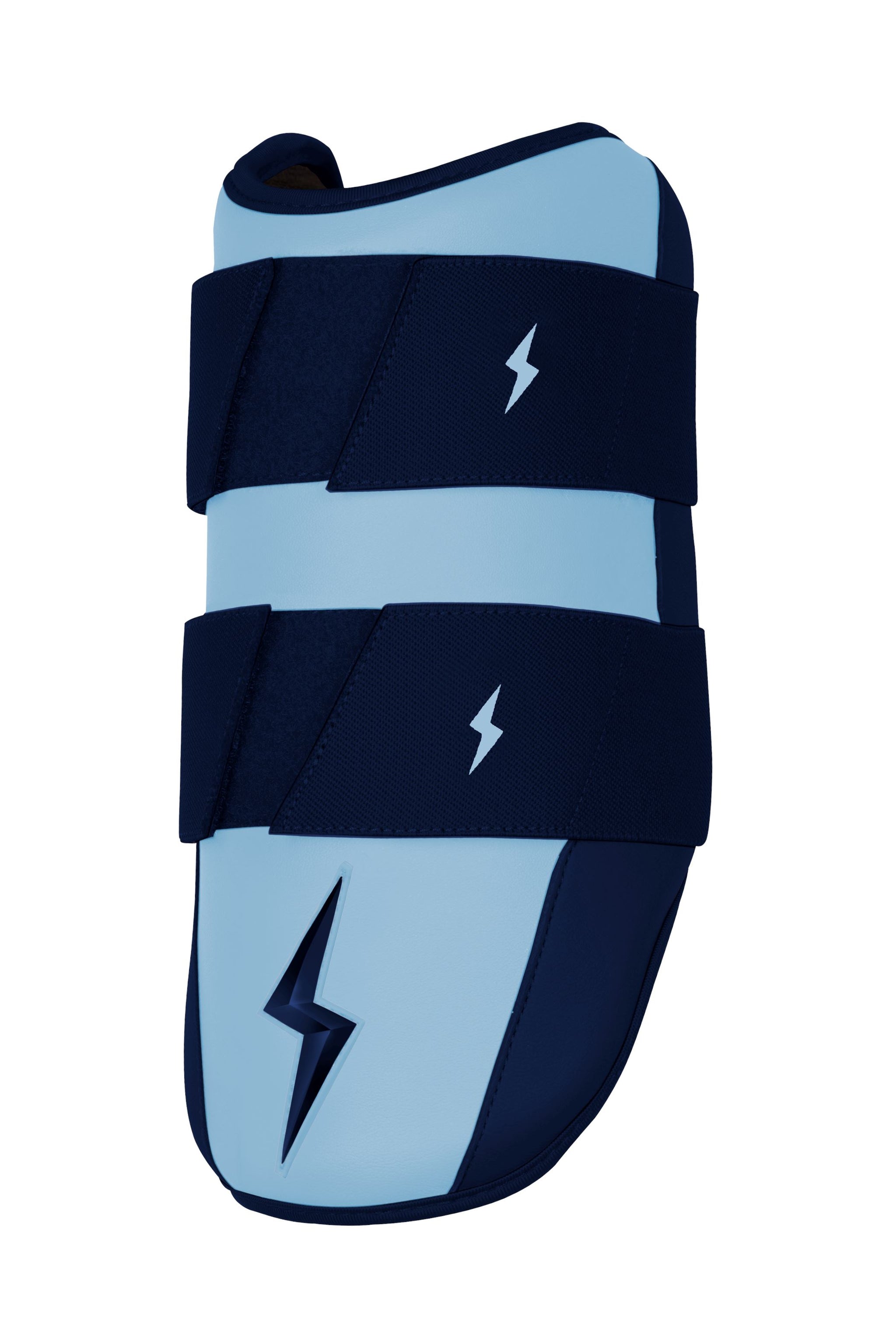 Bear Series 9" Elbow Guard - Carolina Blue- thumb 4