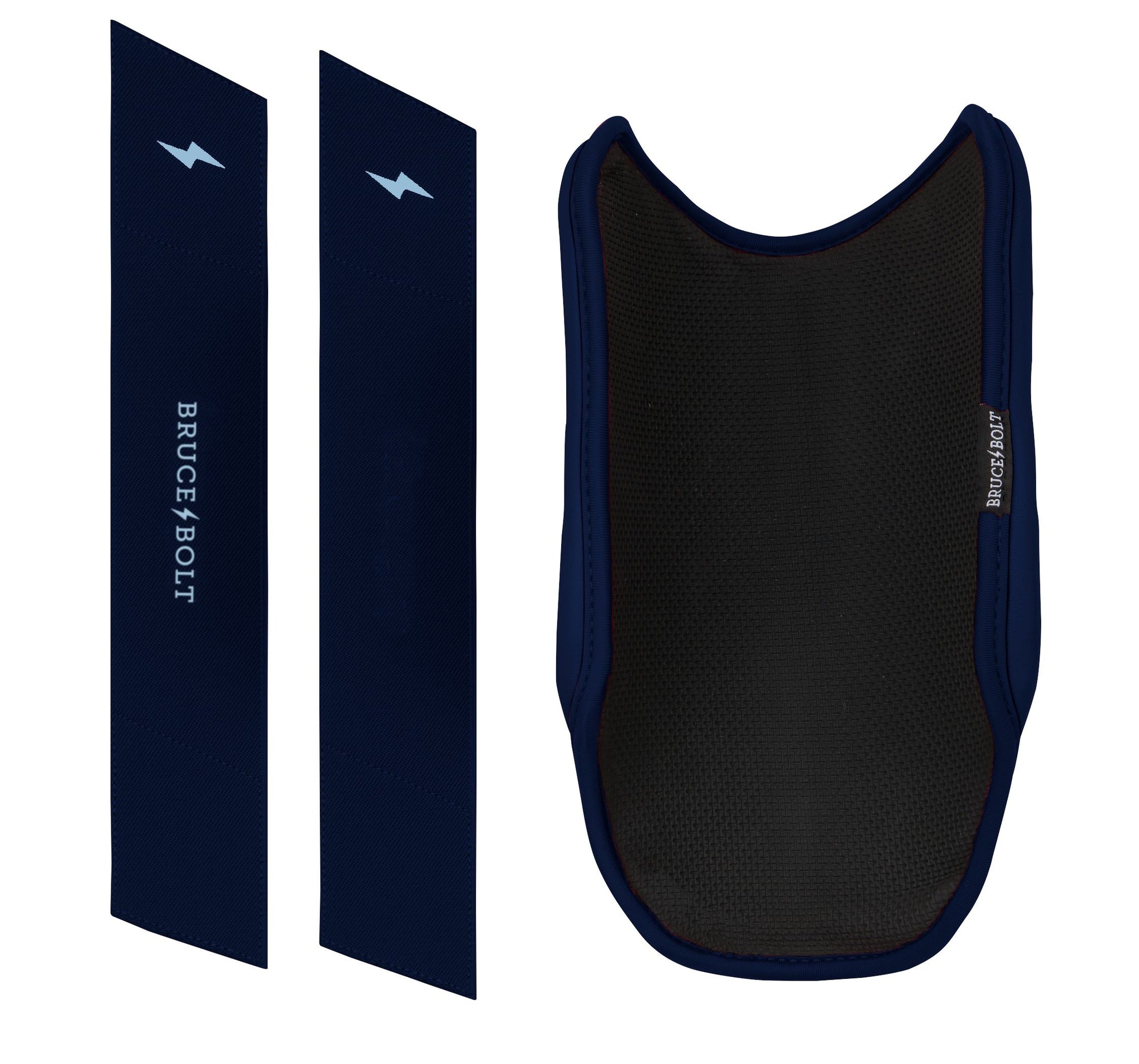 Bear Series 9" Elbow Guard - Carolina Blue- quickbuy