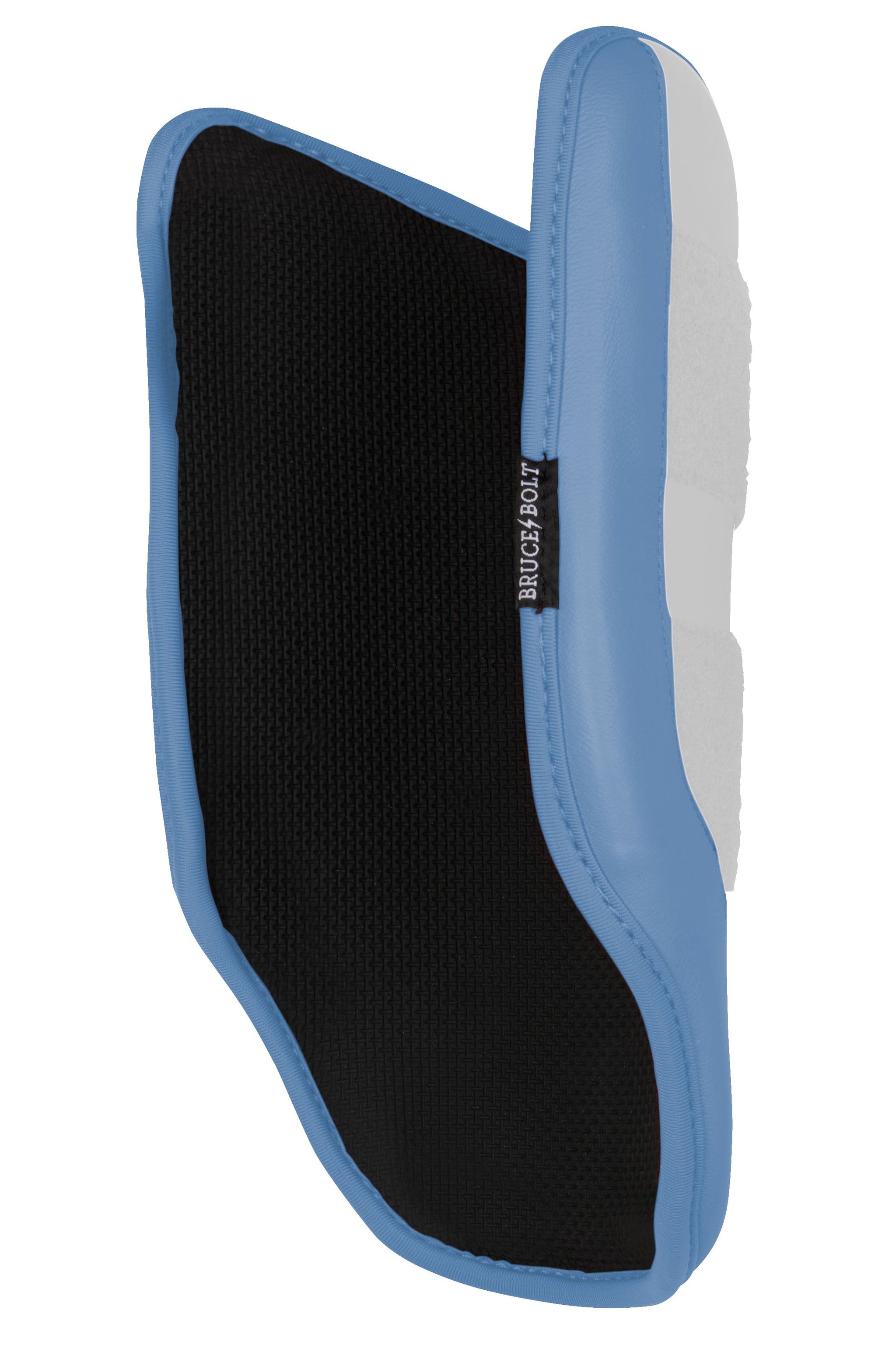 Chrome Series 9" Elbow Guard - Baby Blue- thumb 5
