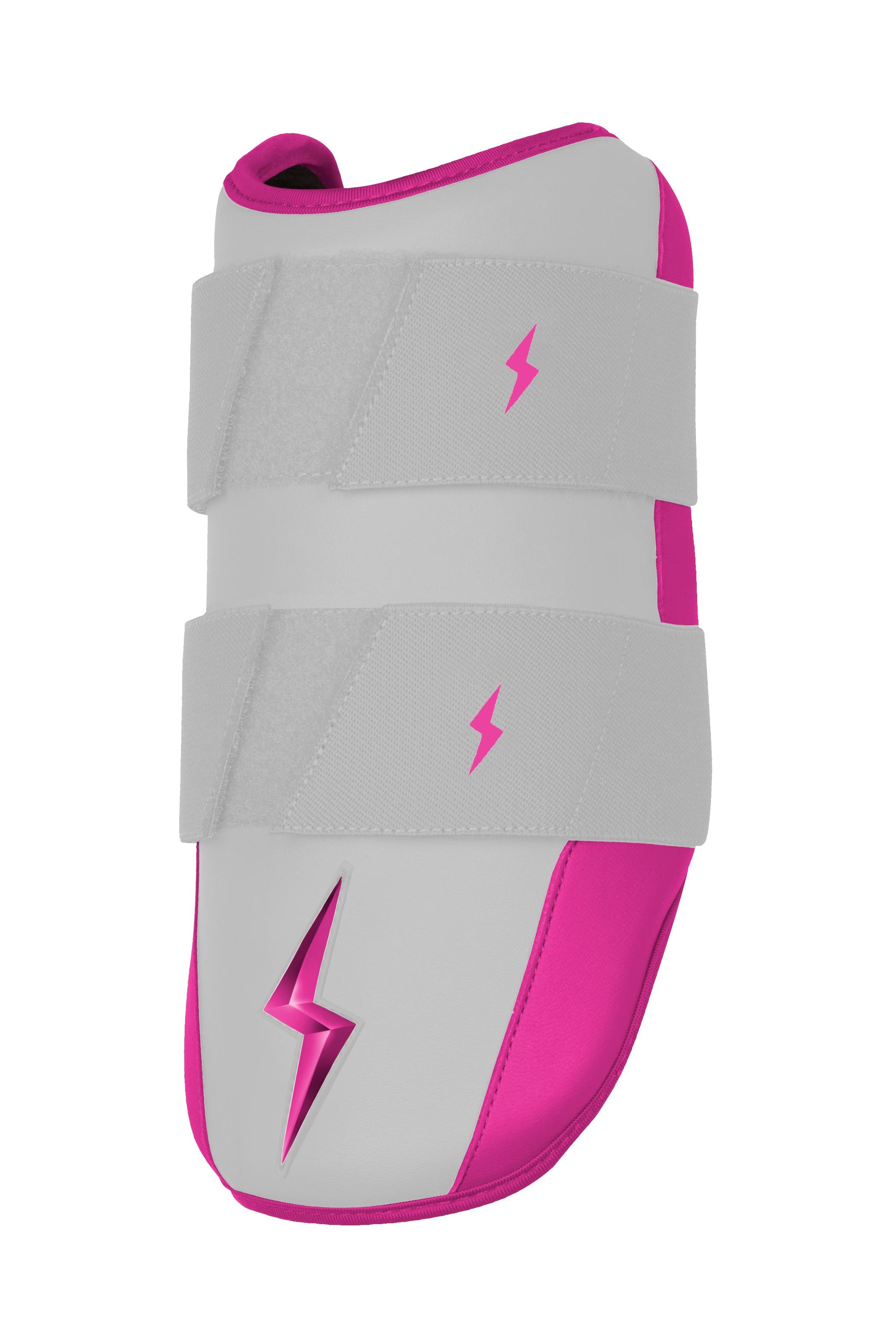 Chrome Series 9" Elbow Guard - Pink- thumb 4