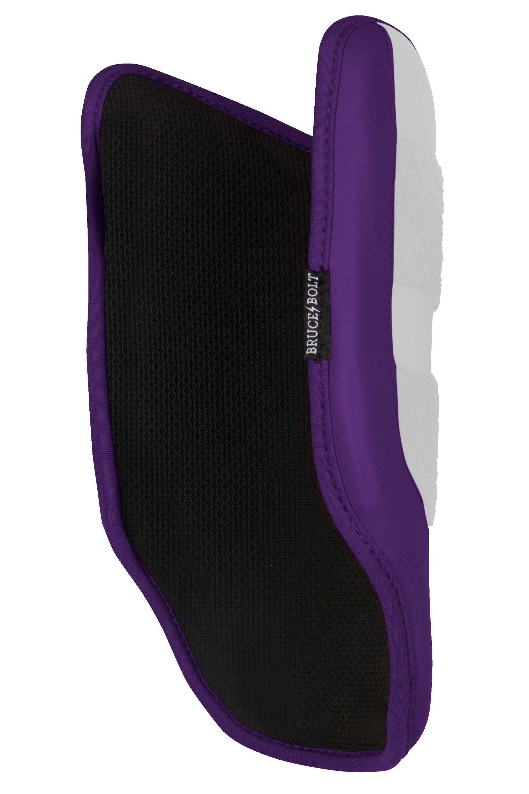 Chrome Series 9" Elbow Guard - Purple- thumb 5