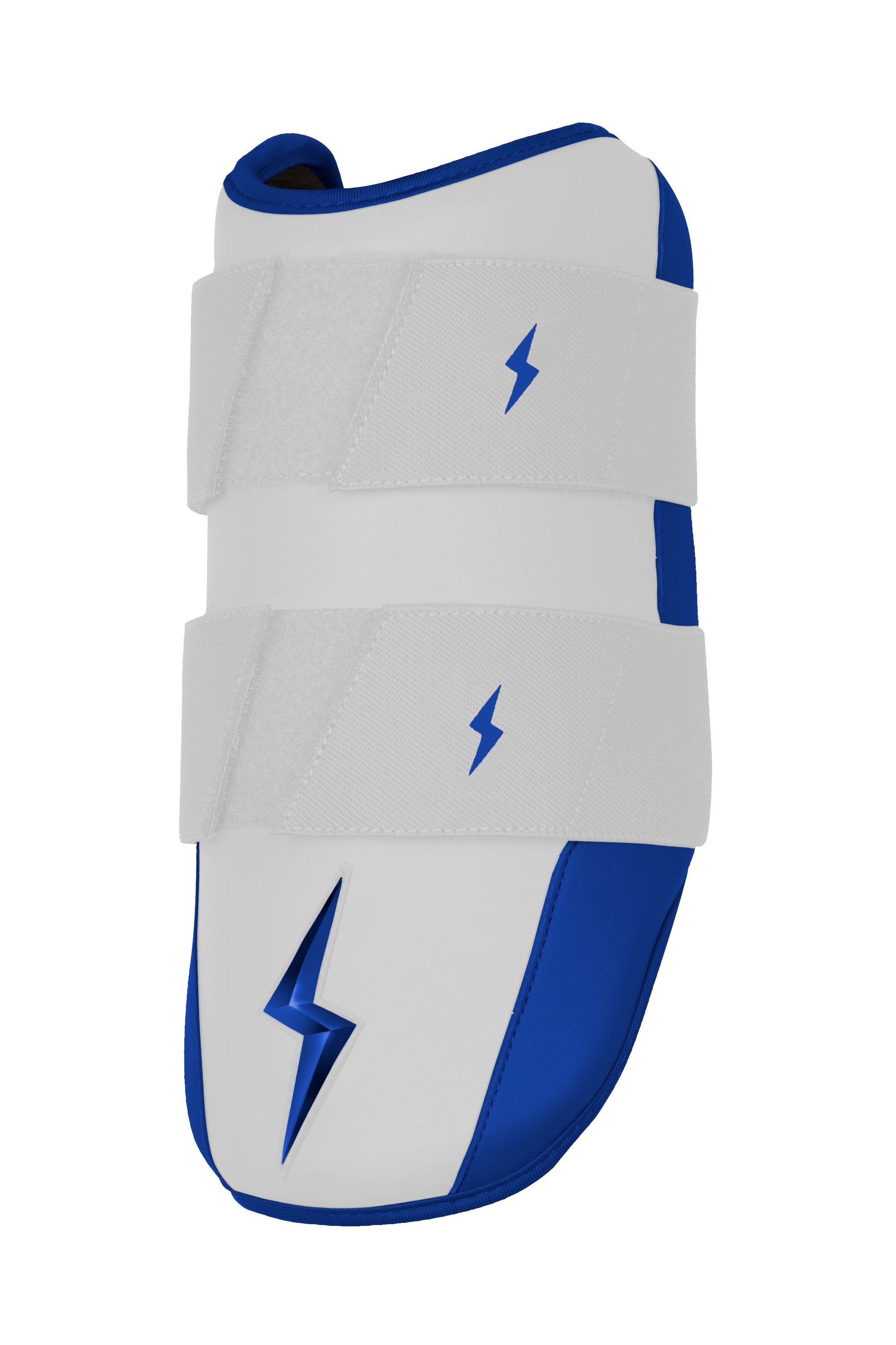 Chrome Series 9" Elbow Guard - Royal Blue- thumb 4