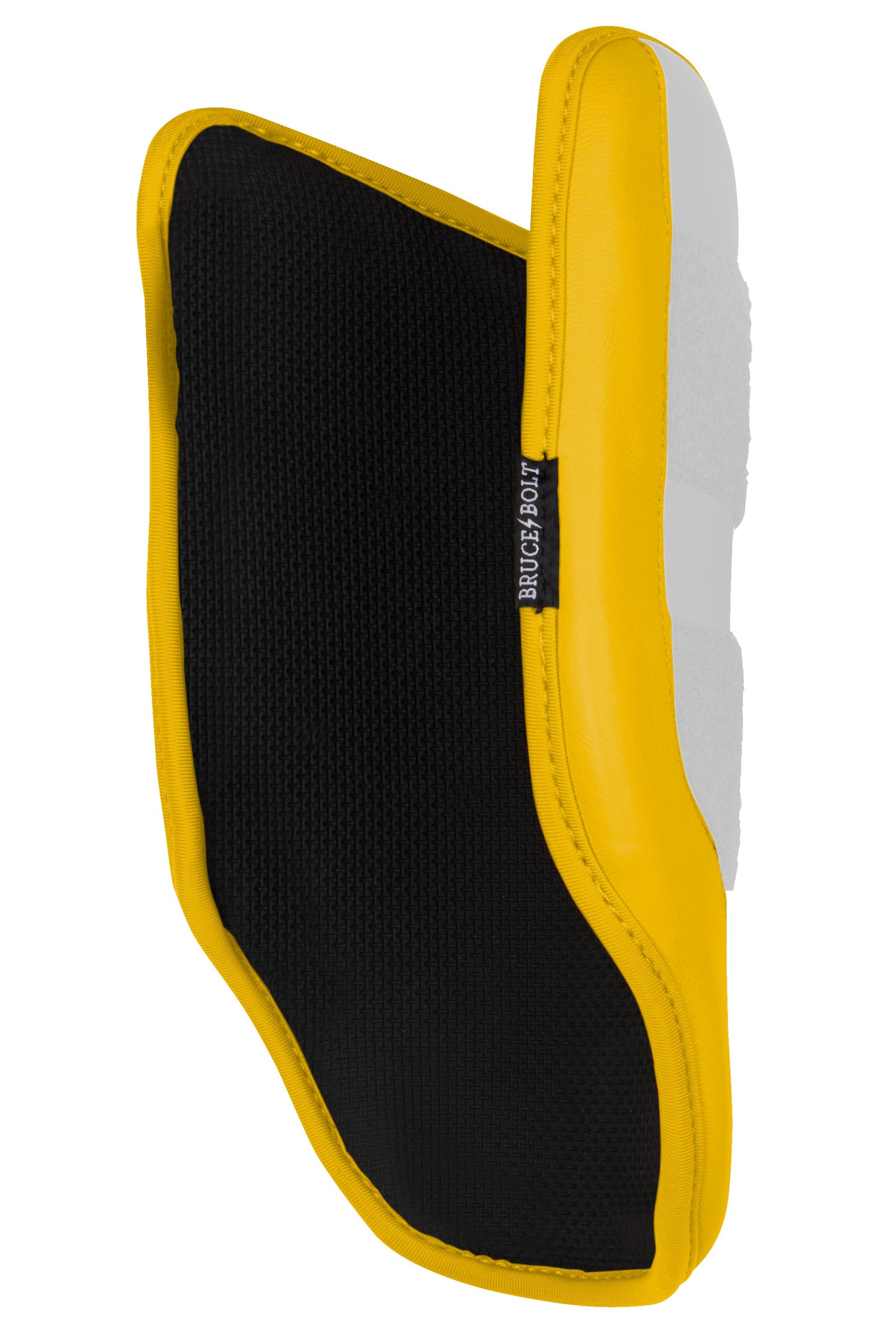 Chrome Series 9" Elbow Guard - Yellow- thumb 5