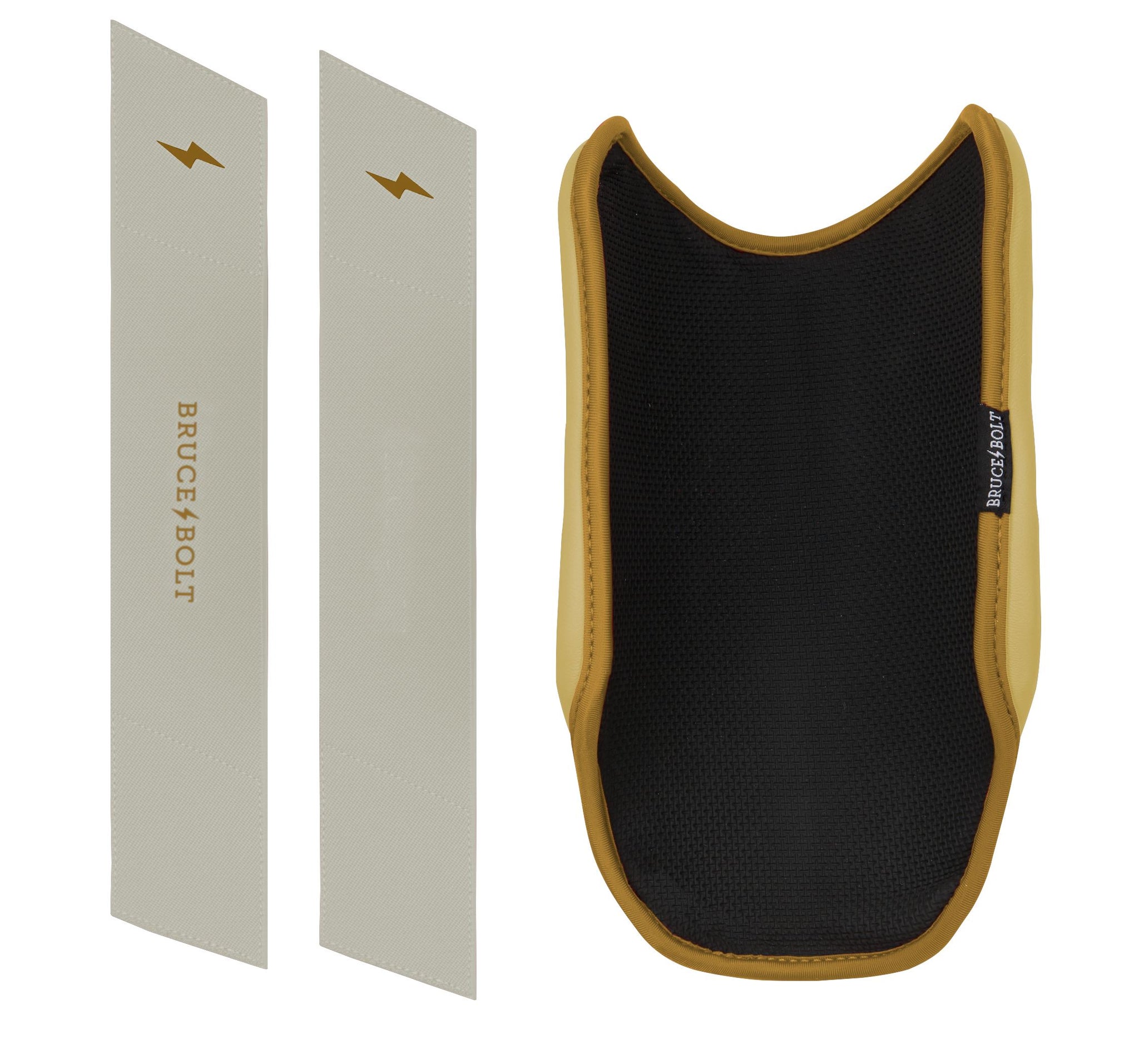 Gold Series 9" Elbow Guard - Gold- thumb 3