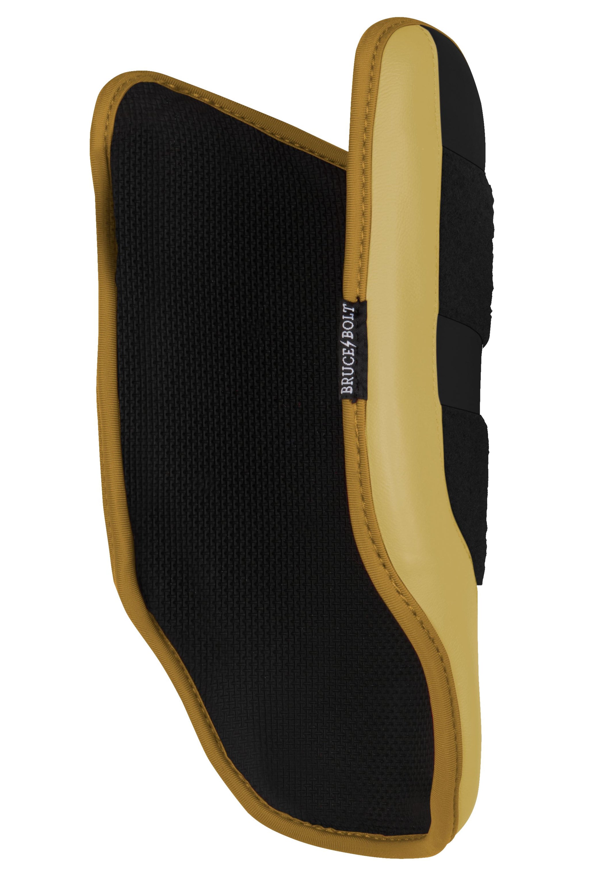 Gold Series 9" Elbow Guard - Black/Gold- thumb 5