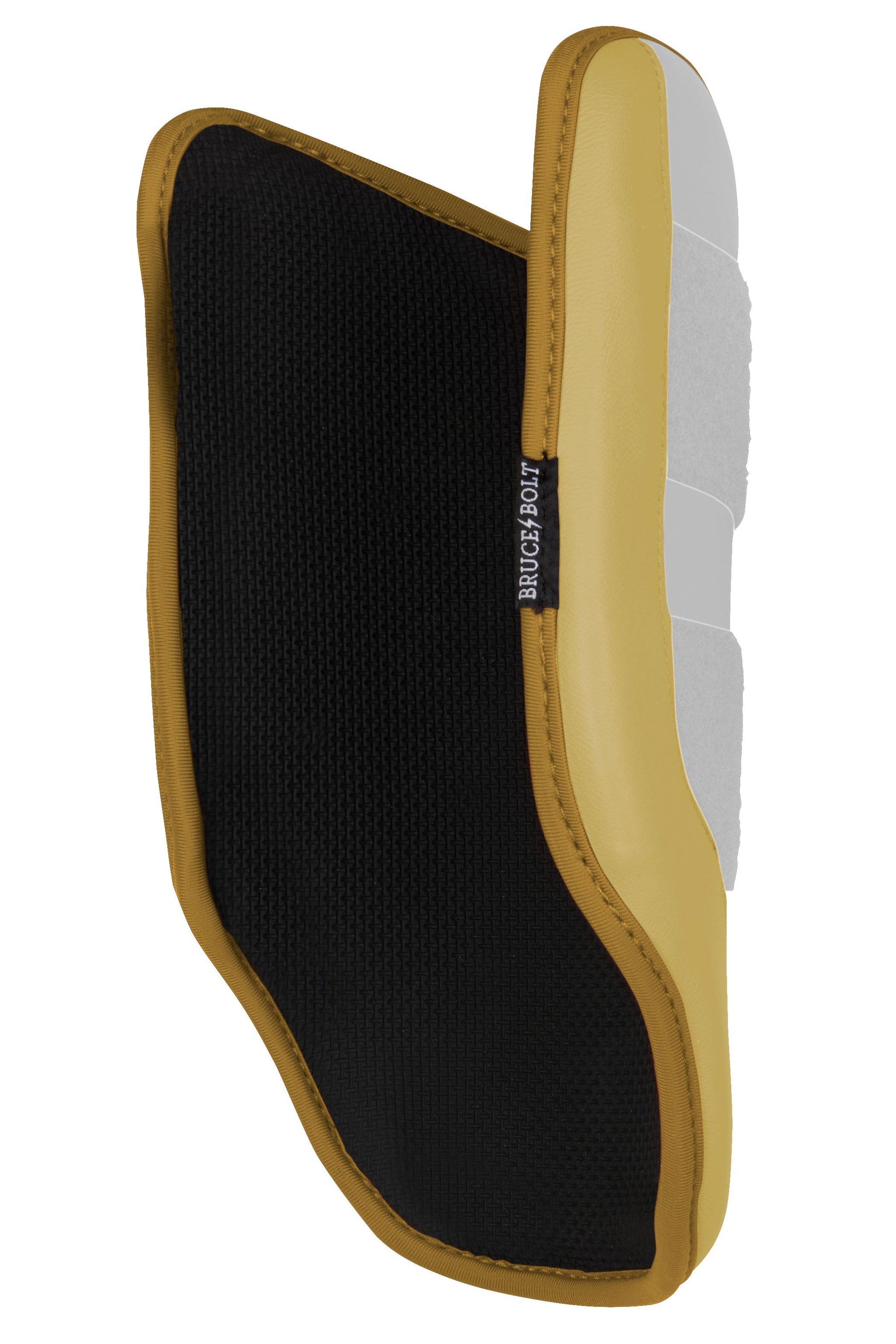 Gold Series 9" Elbow Guard - White/Gold- thumb 5