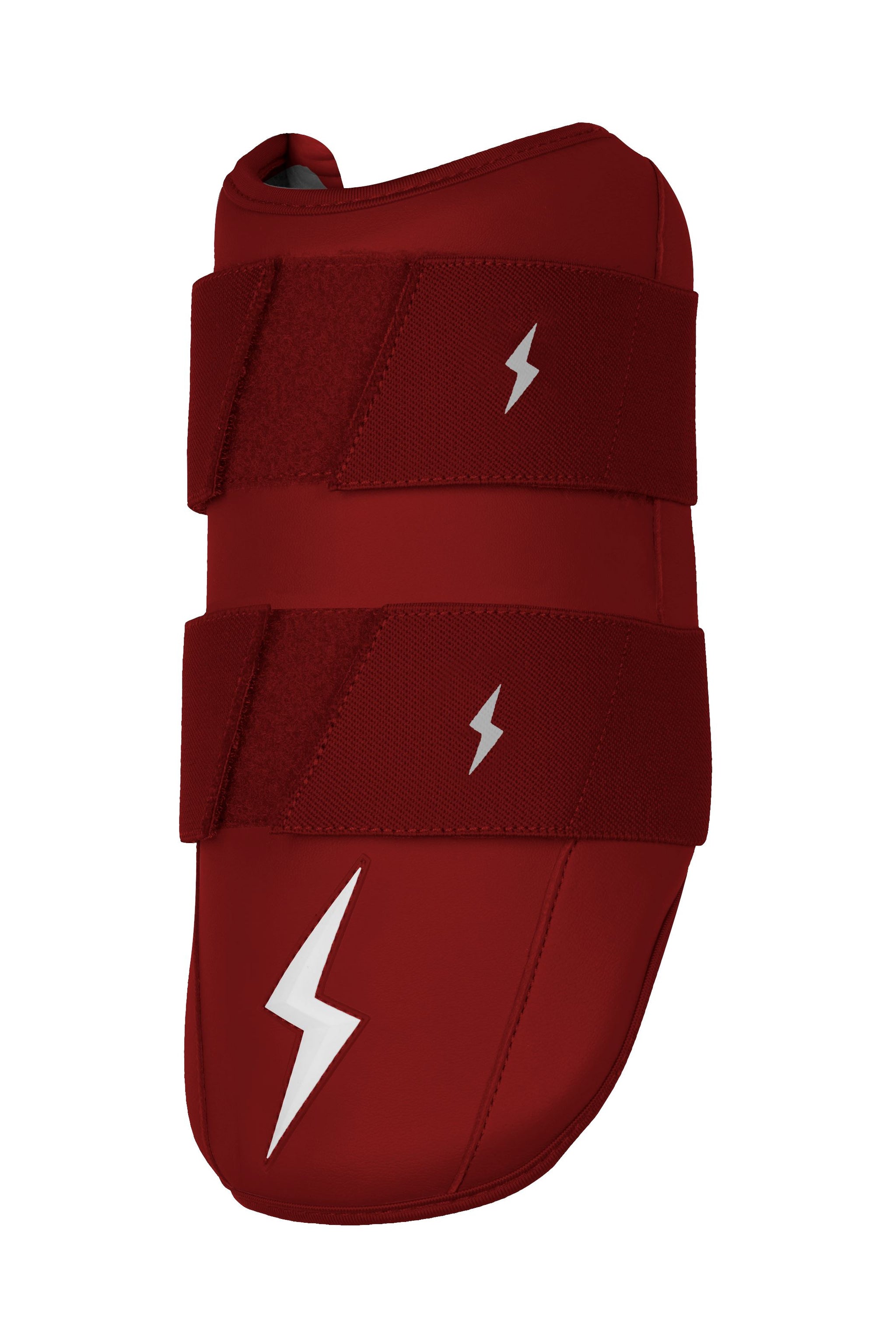 Original Series 9" Elbow Guard - Maroon- thumb 4