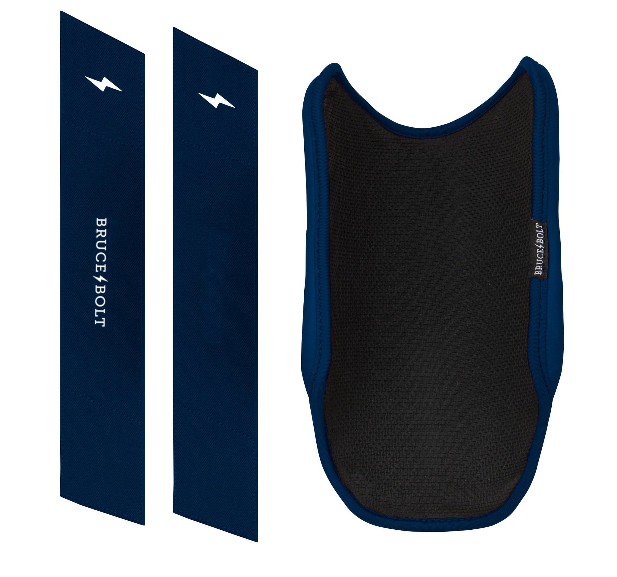 Original Series 9" Elbow Guard - Navy- thumb 3