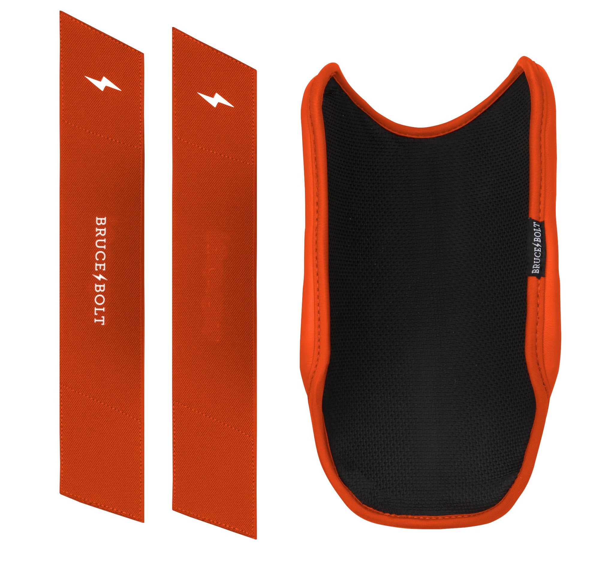 Original Series 9" Elbow Guard - Orange- thumb 3