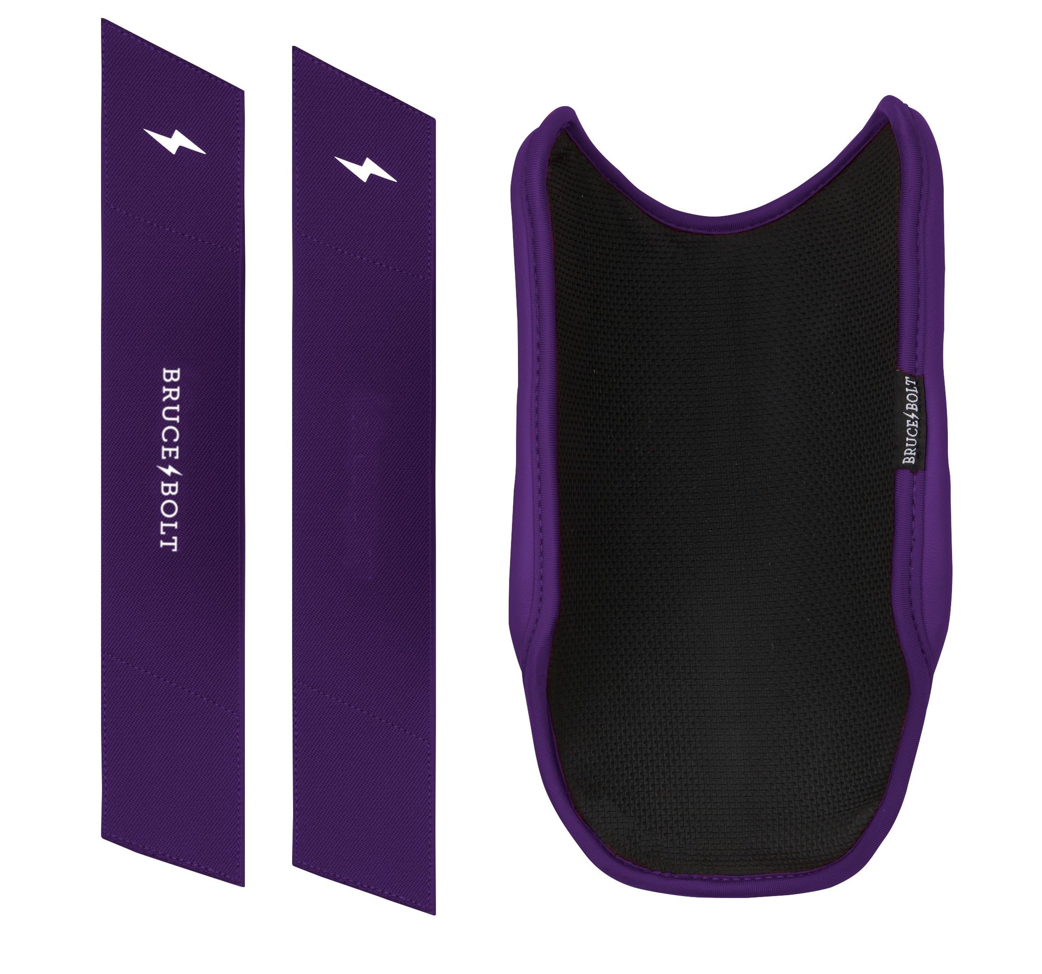 Original Series 9" Elbow Guard - Purple- thumb 3