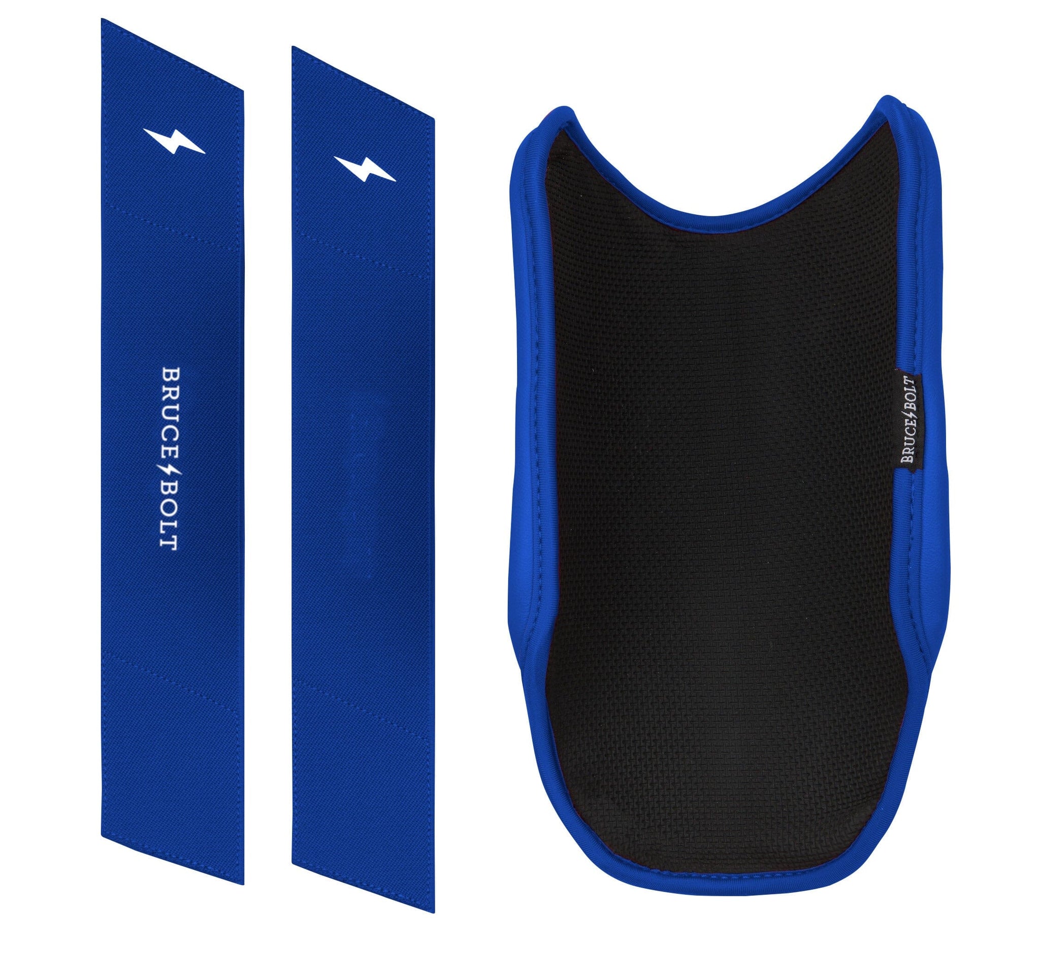 Original Series 9" Elbow Guard - Royal Blue- thumb 3