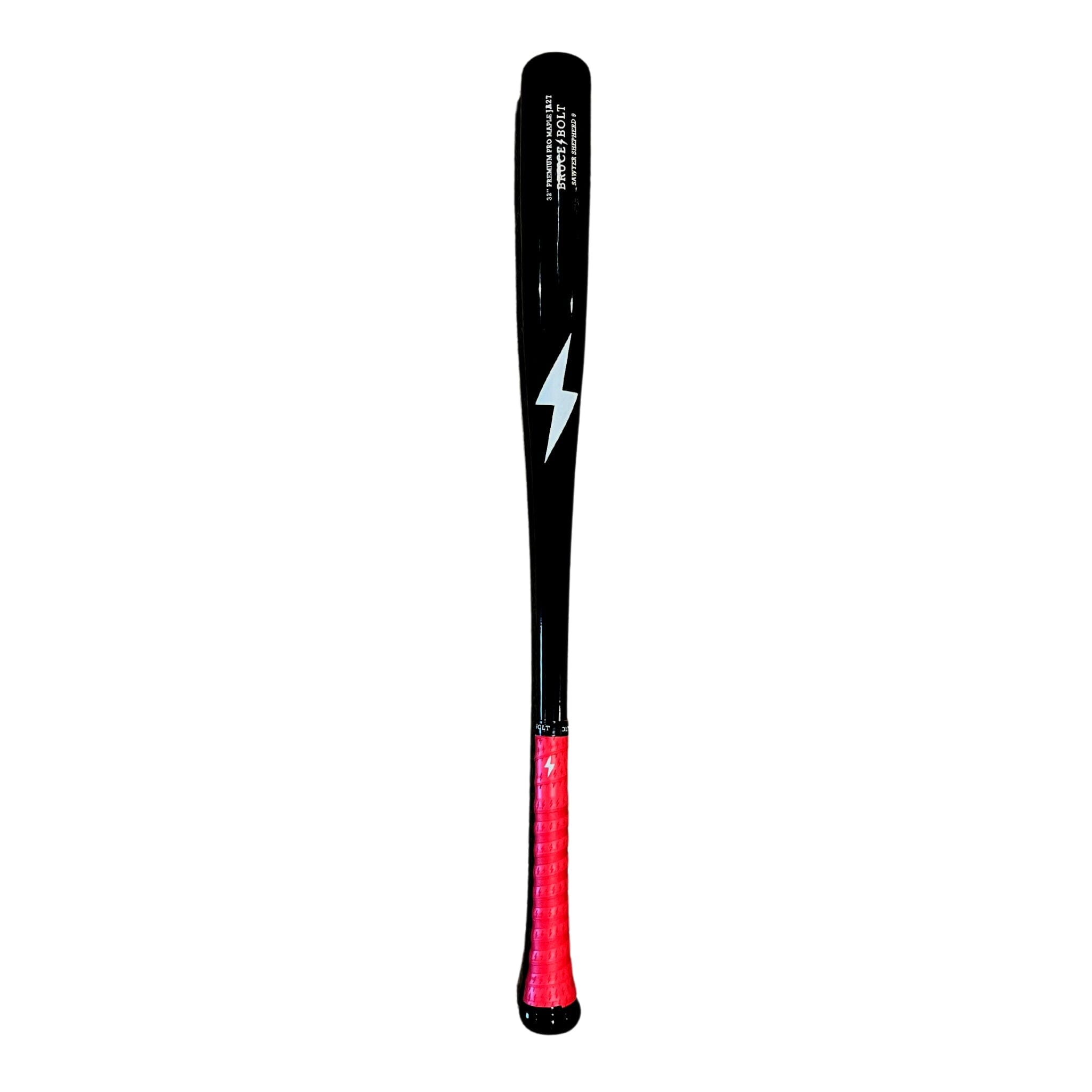 Premium Pro Bat Grip - Red- thumb 4