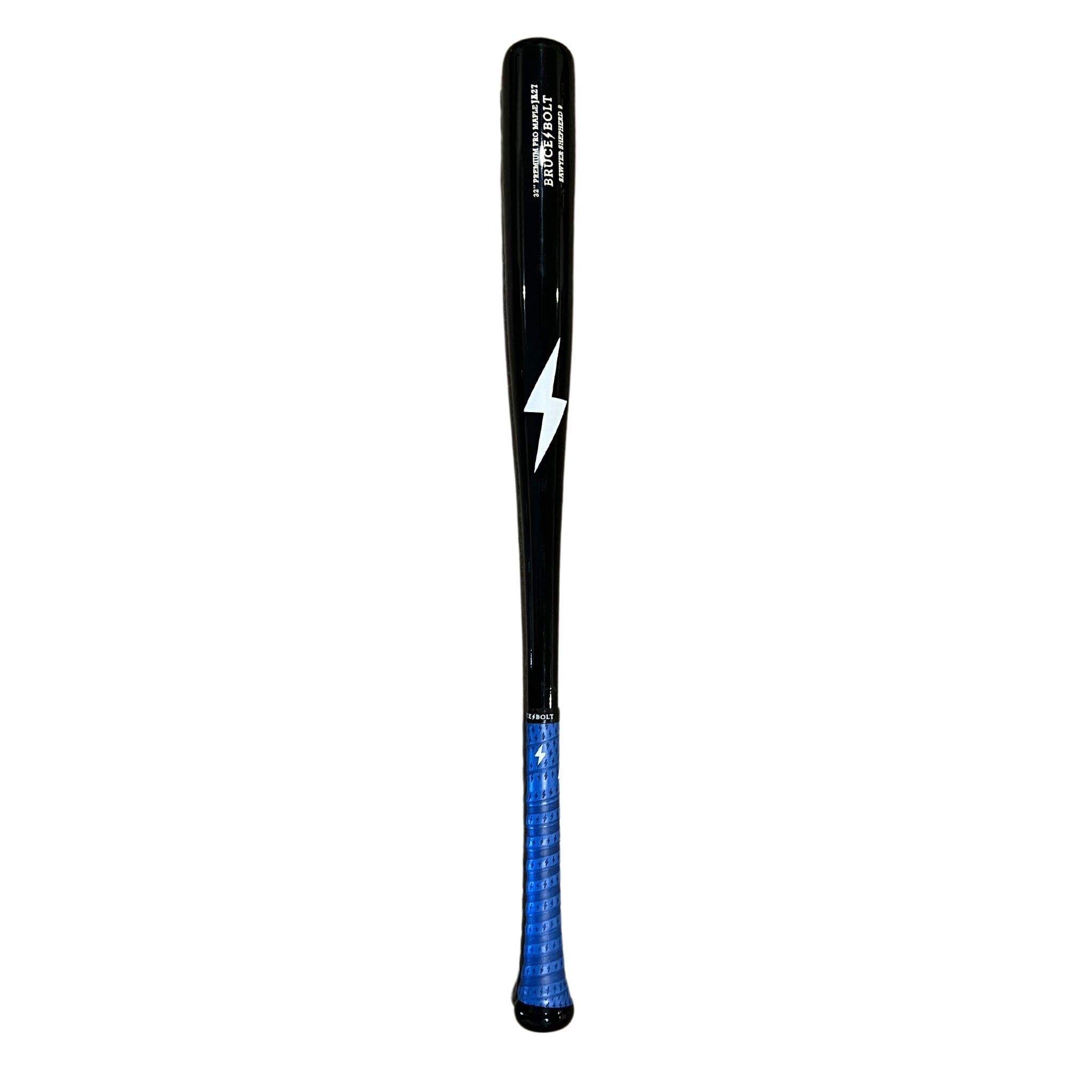 Premium Pro Bat Grip - Royal Blue- thumb 4