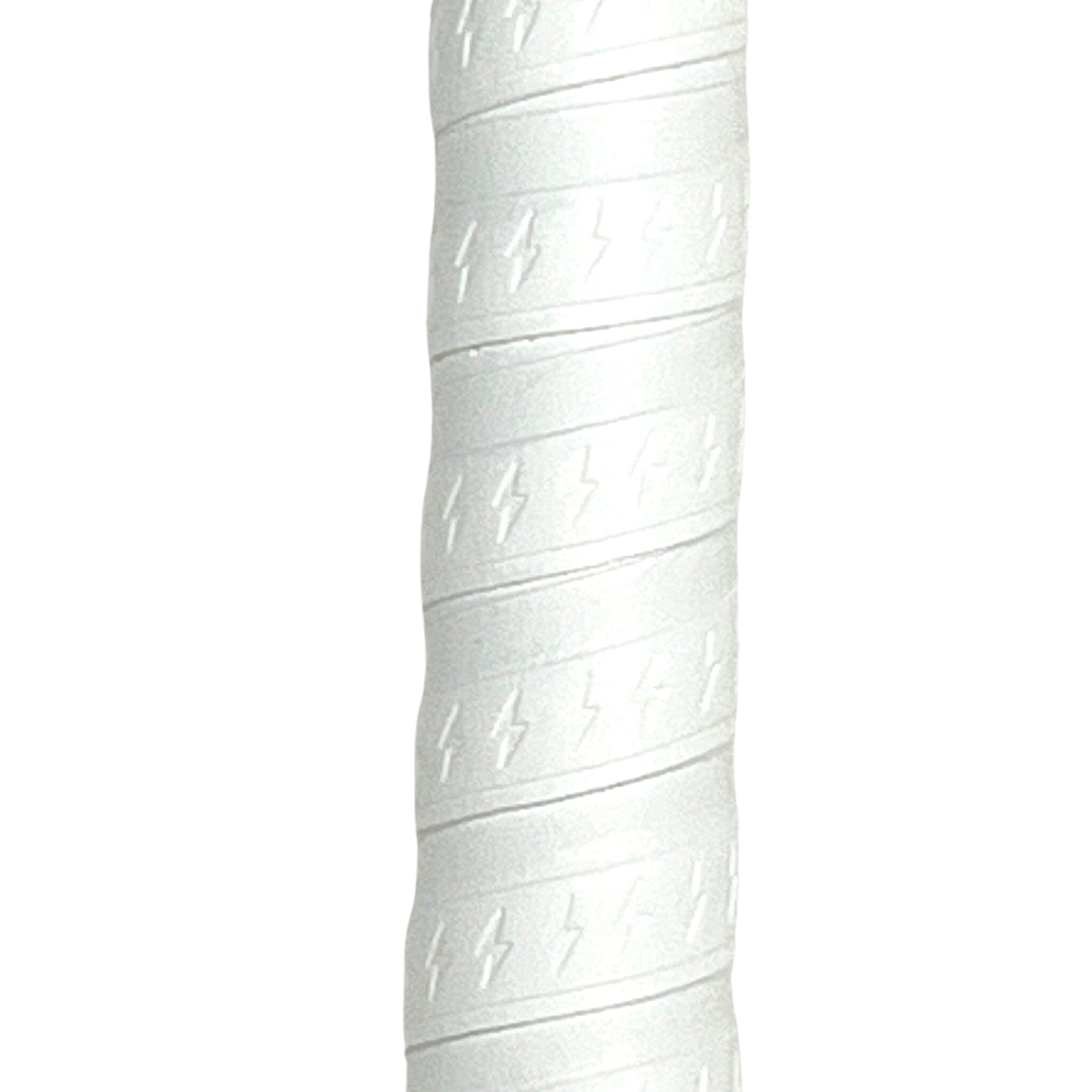 Premium Pro Bat Grip - White- thumb 3