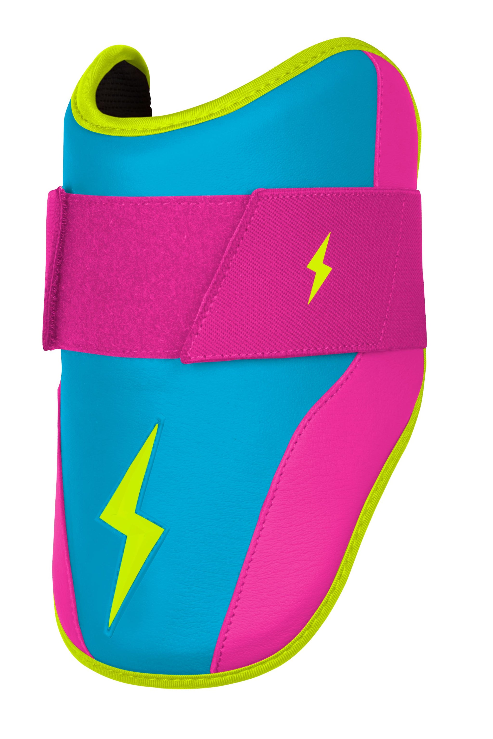 Bear Series 6" Elbow Guard - Caribbean Blue- thumb 4