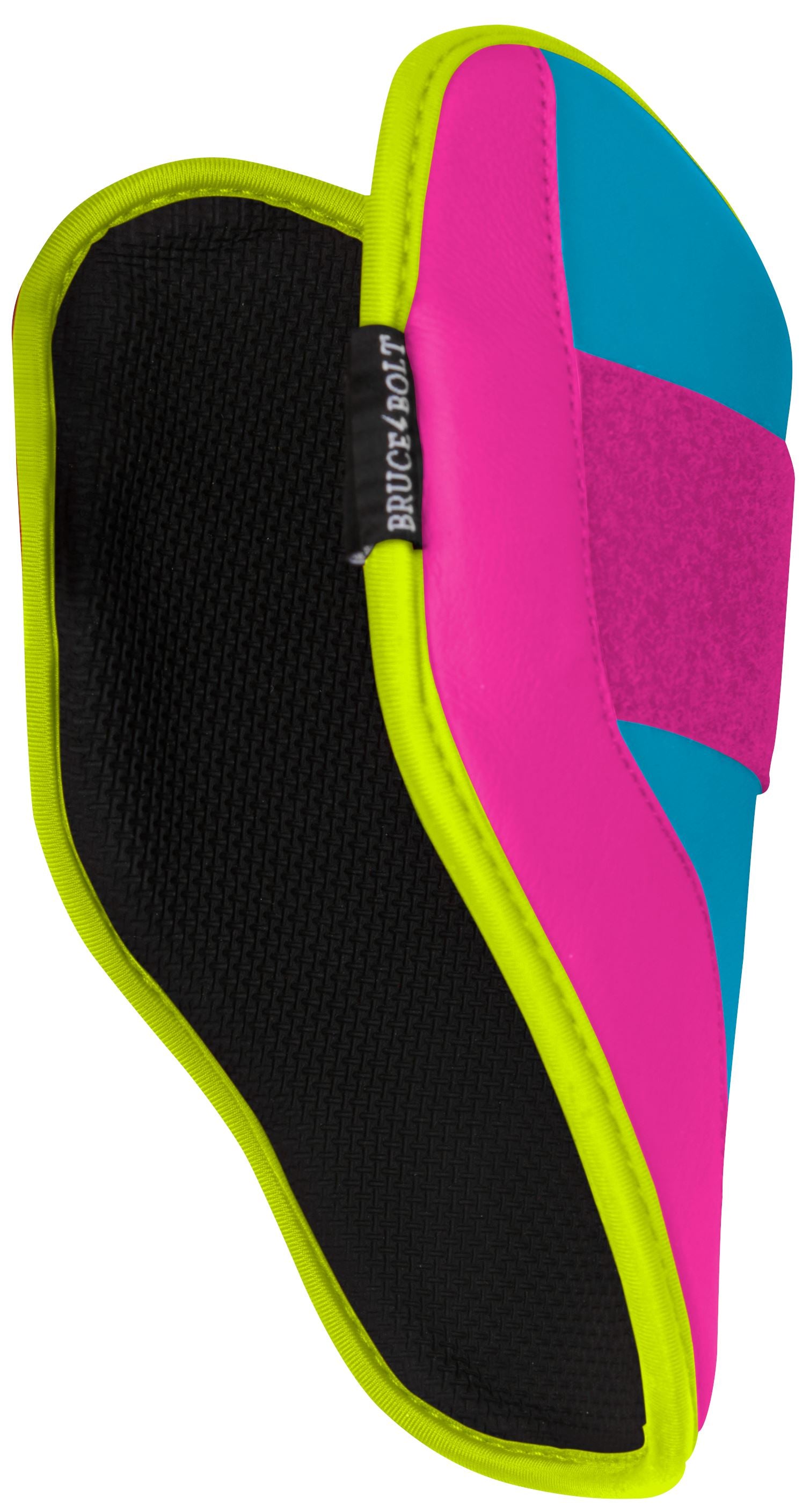 Bear Series 6" Elbow Guard - Caribbean Blue- thumb 5