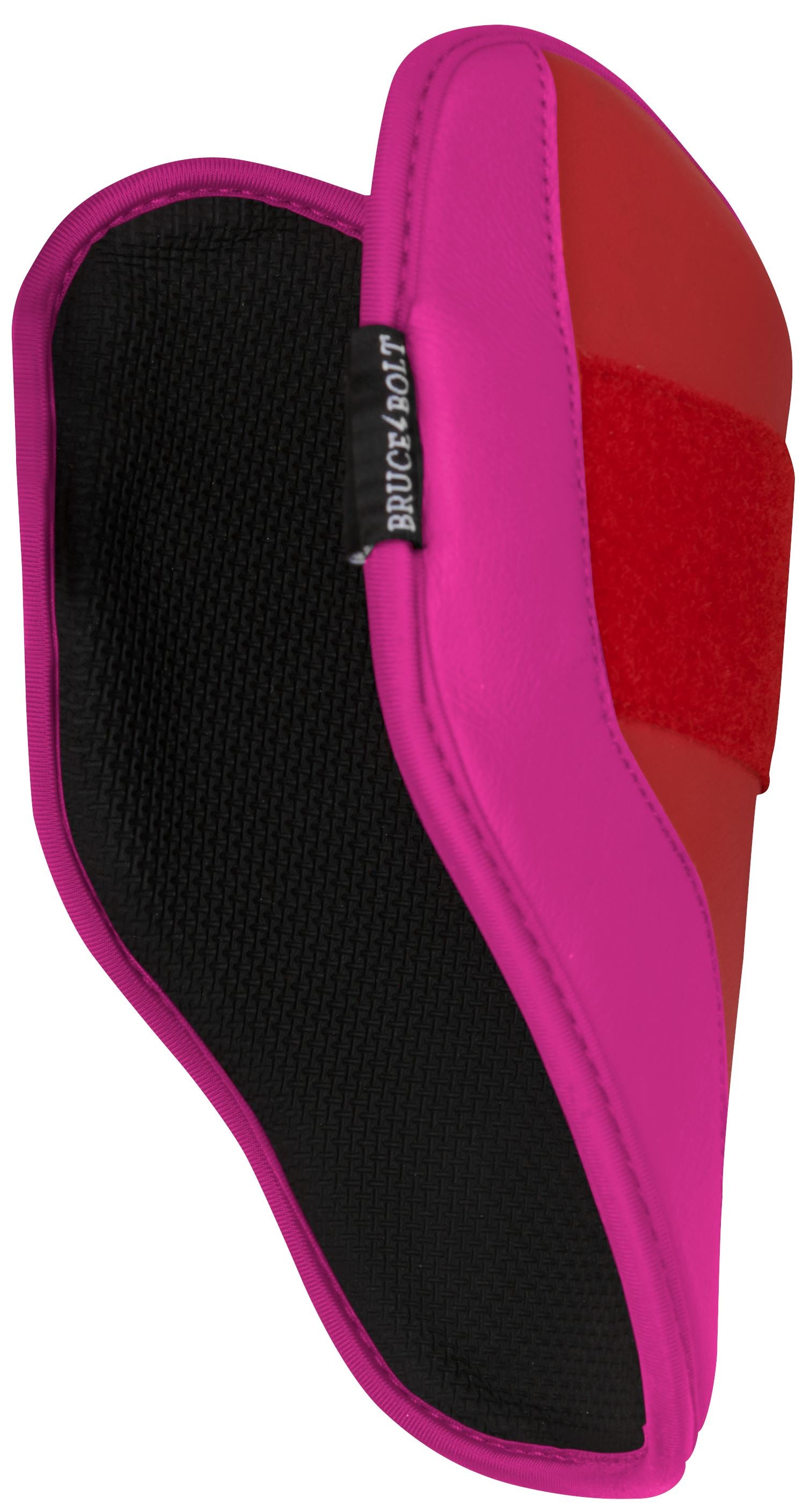 Harrison Bader Signature Series 6" Elbow Guard - Pink- thumb 5