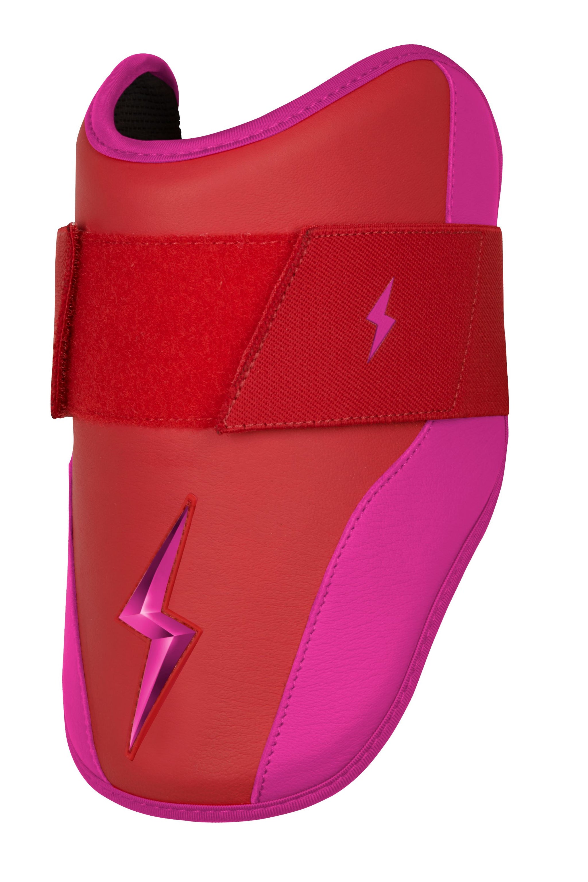 Harrison Bader Signature Series 6" Elbow Guard - Pink- thumb 4