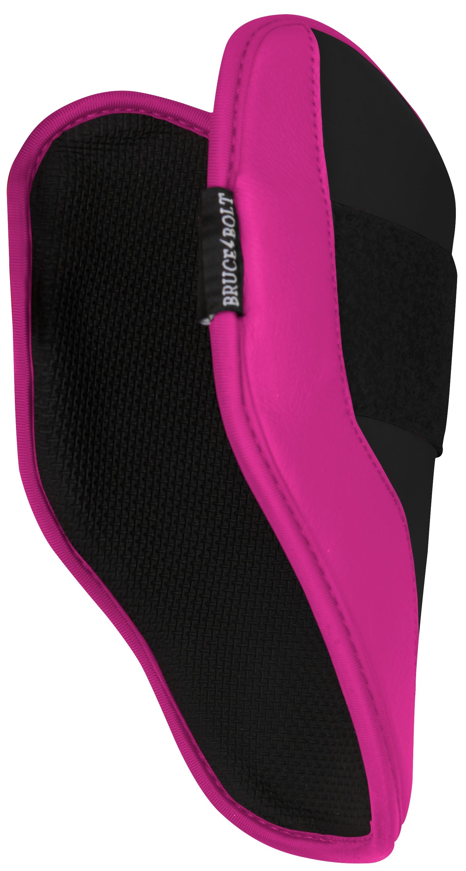 Bear Series 6" Elbow Guard - Hot Pink- thumb 5