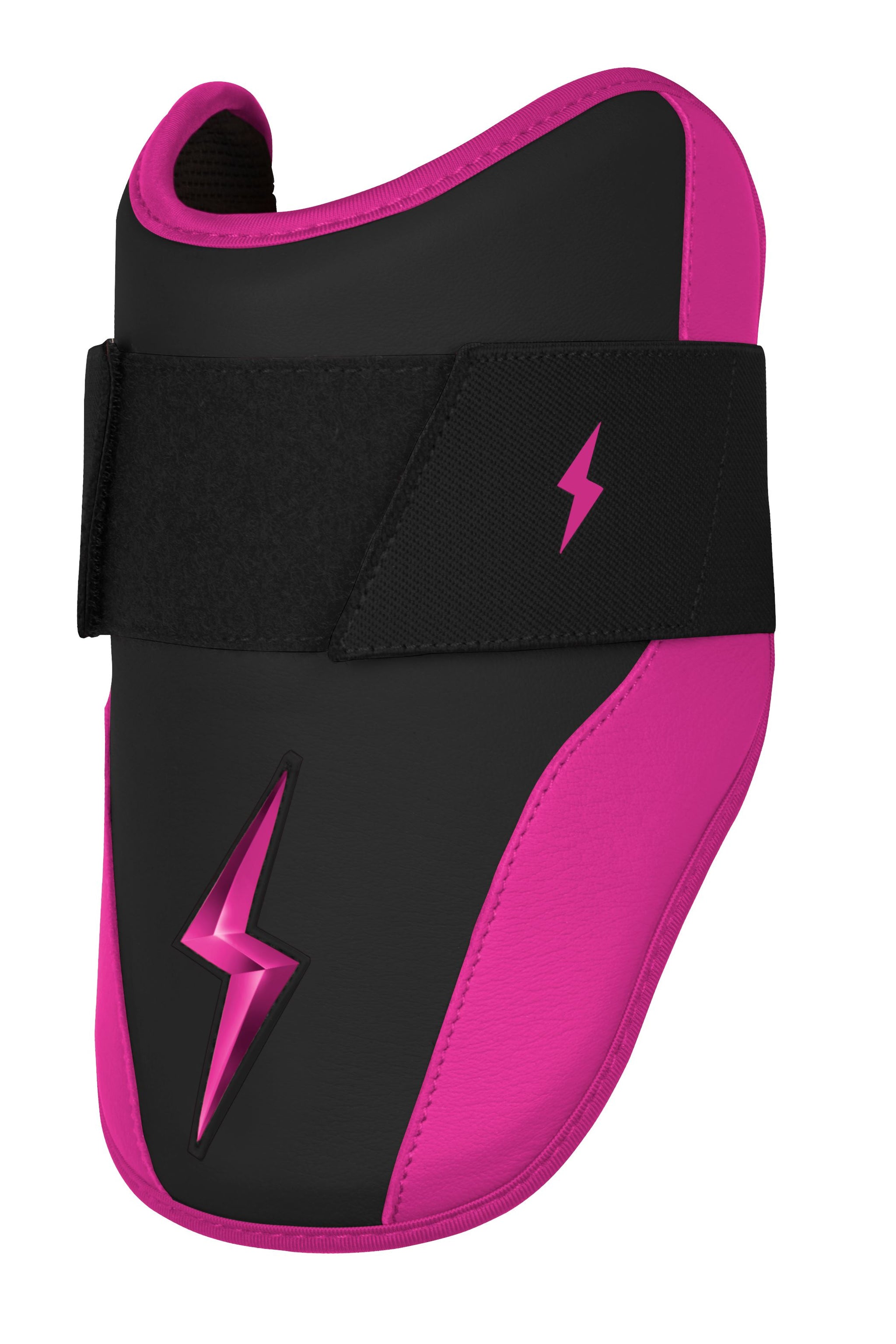 Bear Series 6" Elbow Guard - Hot Pink- thumb 4