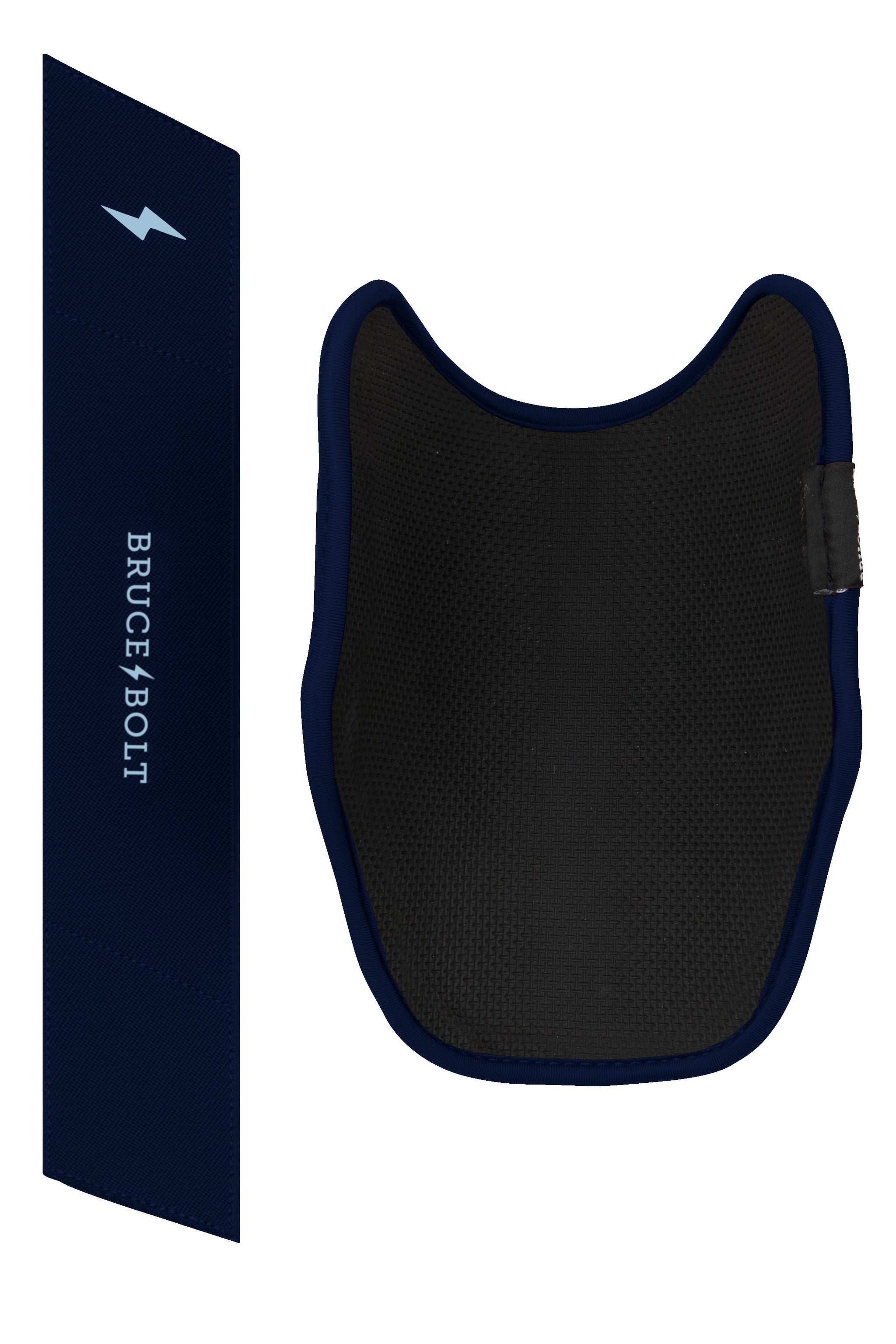Bear Series 6" Elbow Guard - Carolina Blue- thumb 3