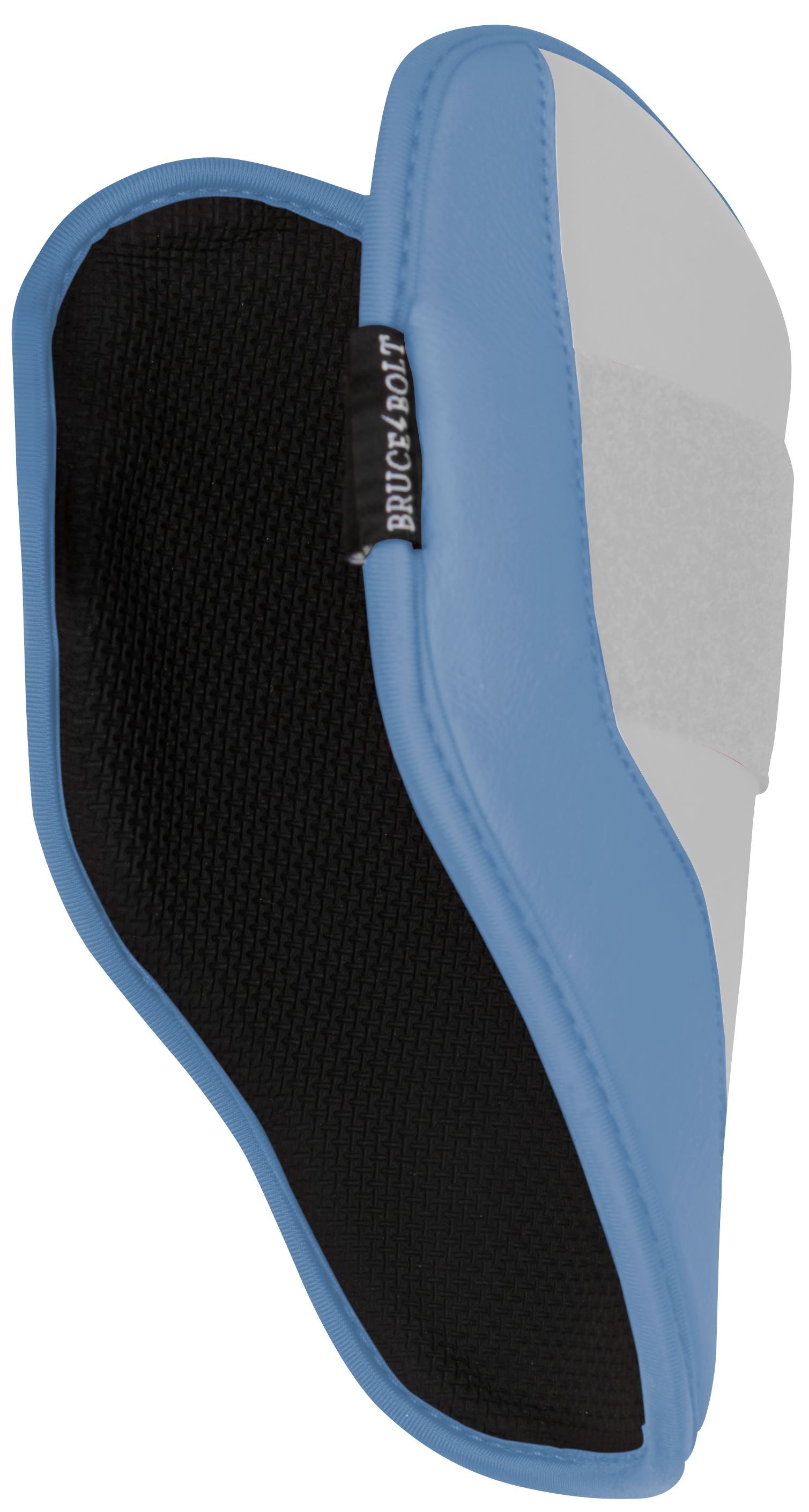 Chrome Series 6" Elbow Guard - Baby Blue- thumb 5
