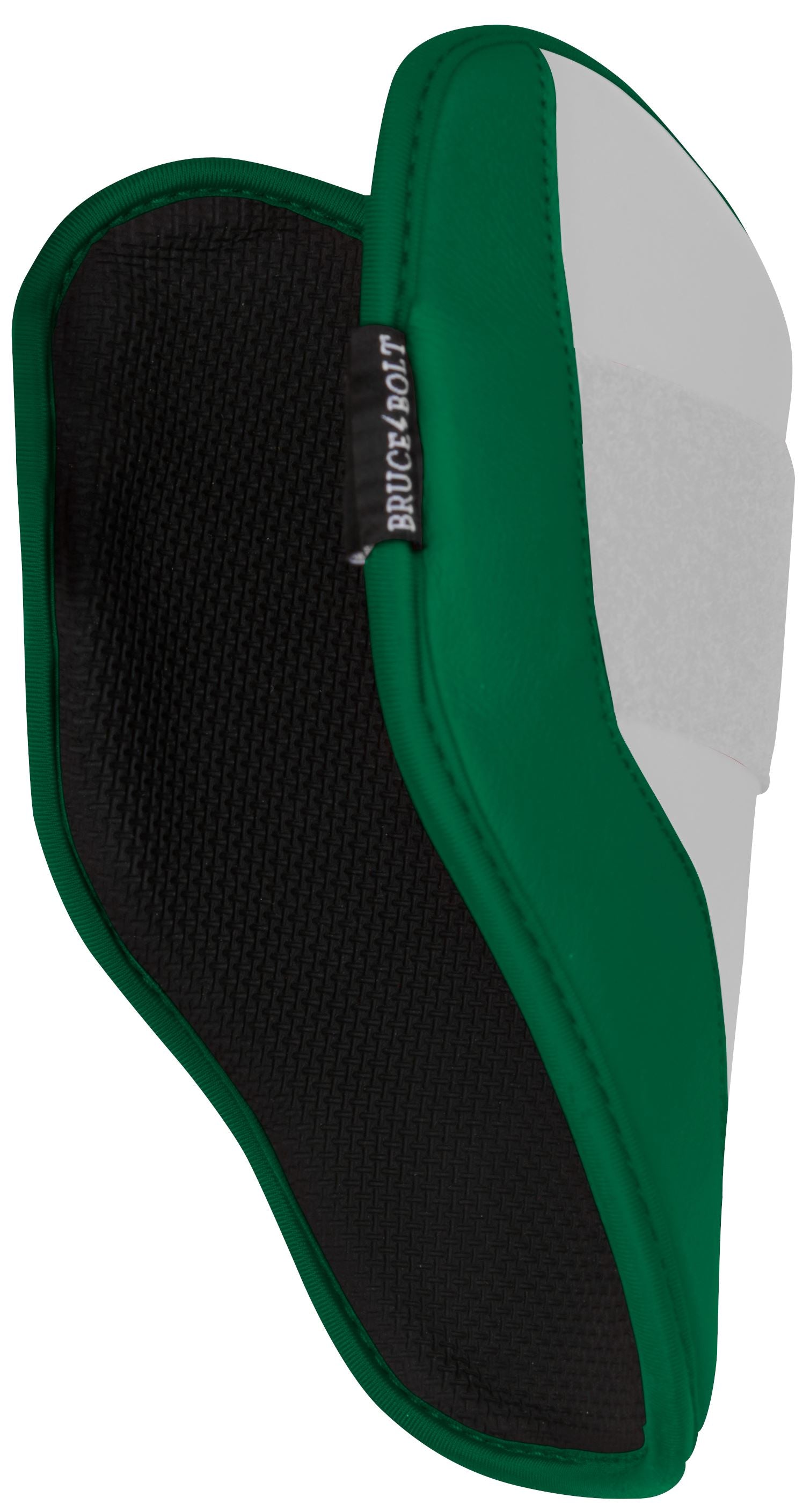 Chrome Series 6" Elbow Guard - Green- thumb 5