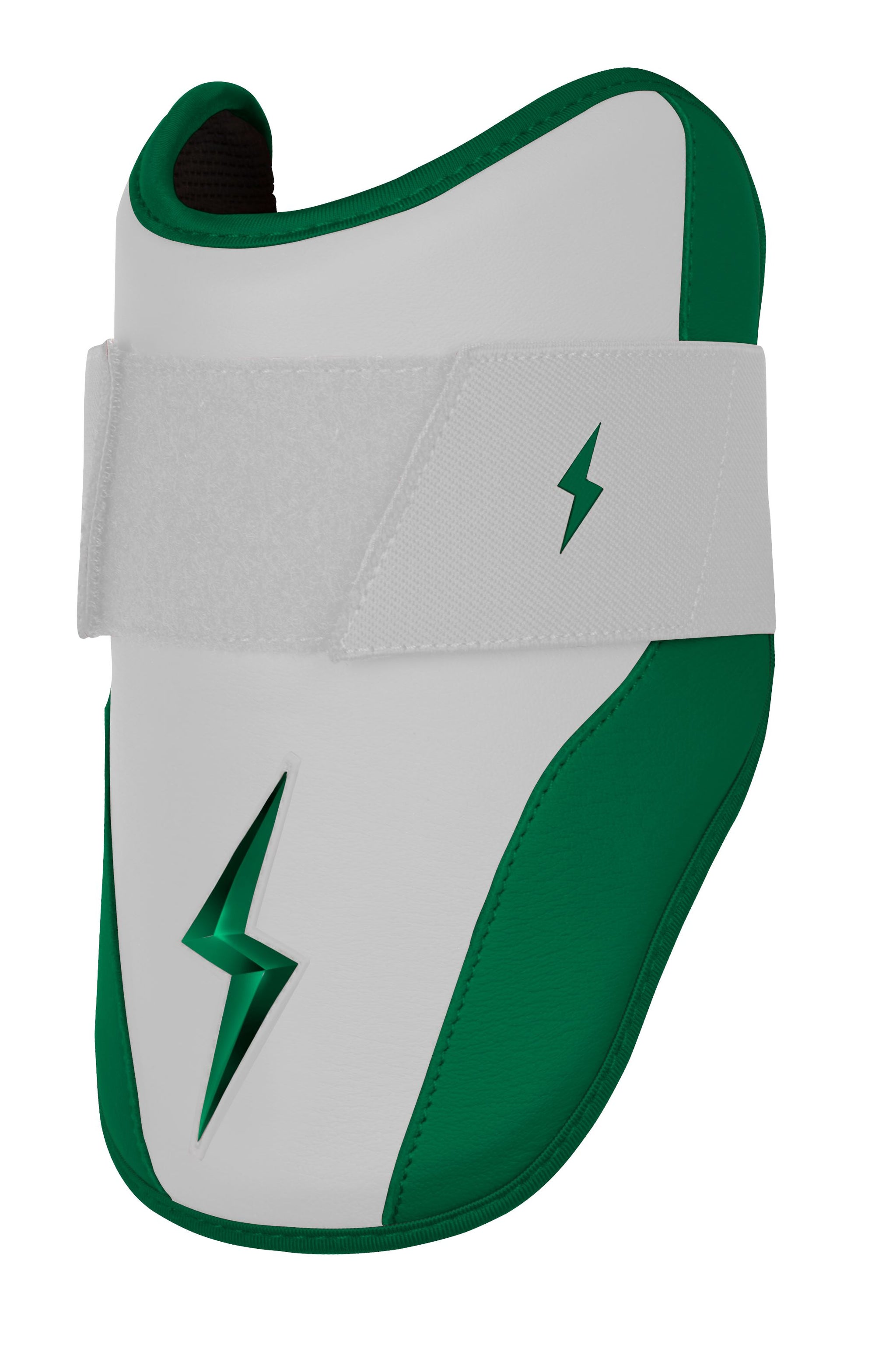 Chrome Series 6" Elbow Guard - Green- thumb 4
