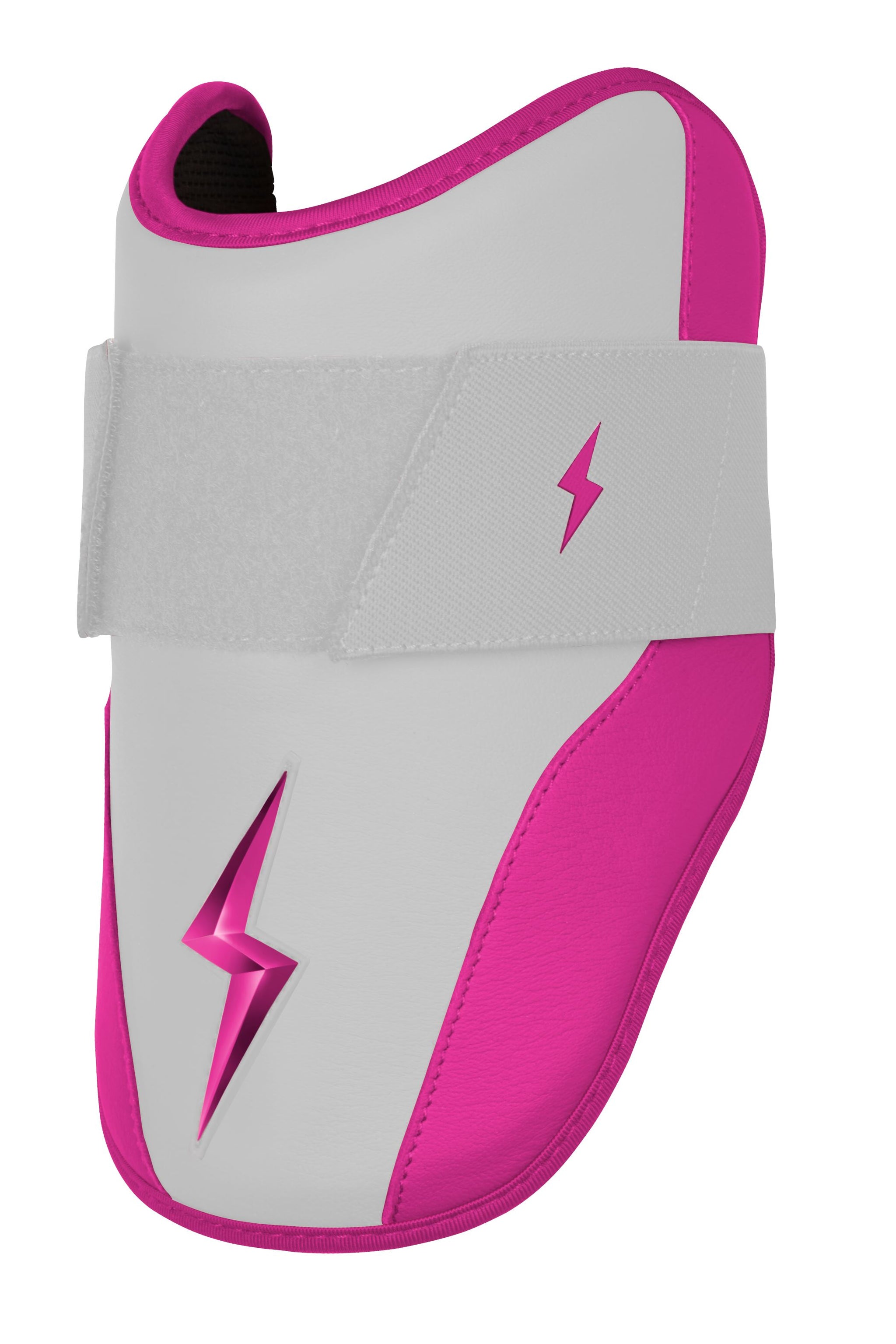 Chrome Series 6" Elbow Guard - Pink- thumb 4