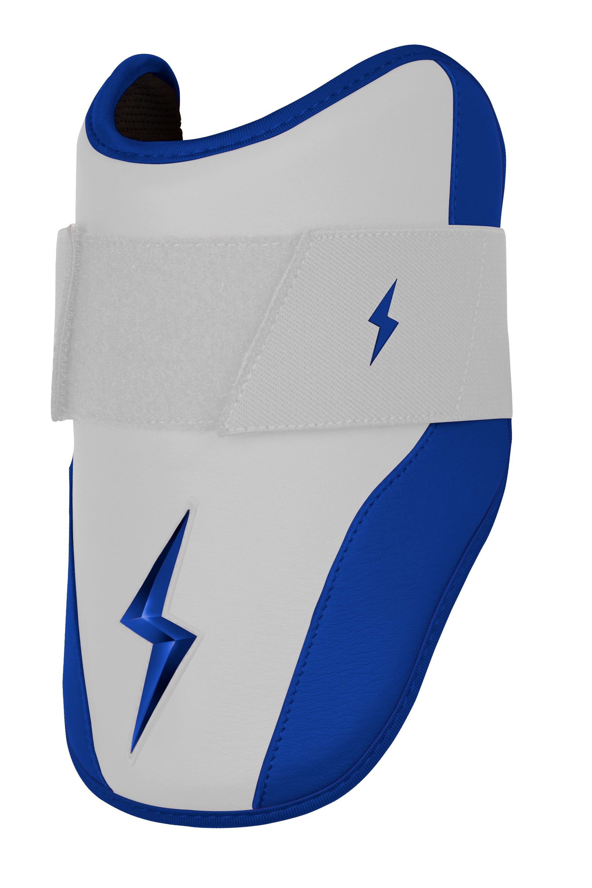 Chrome Series 6" Elbow Guard - Royal Blue- thumb 4