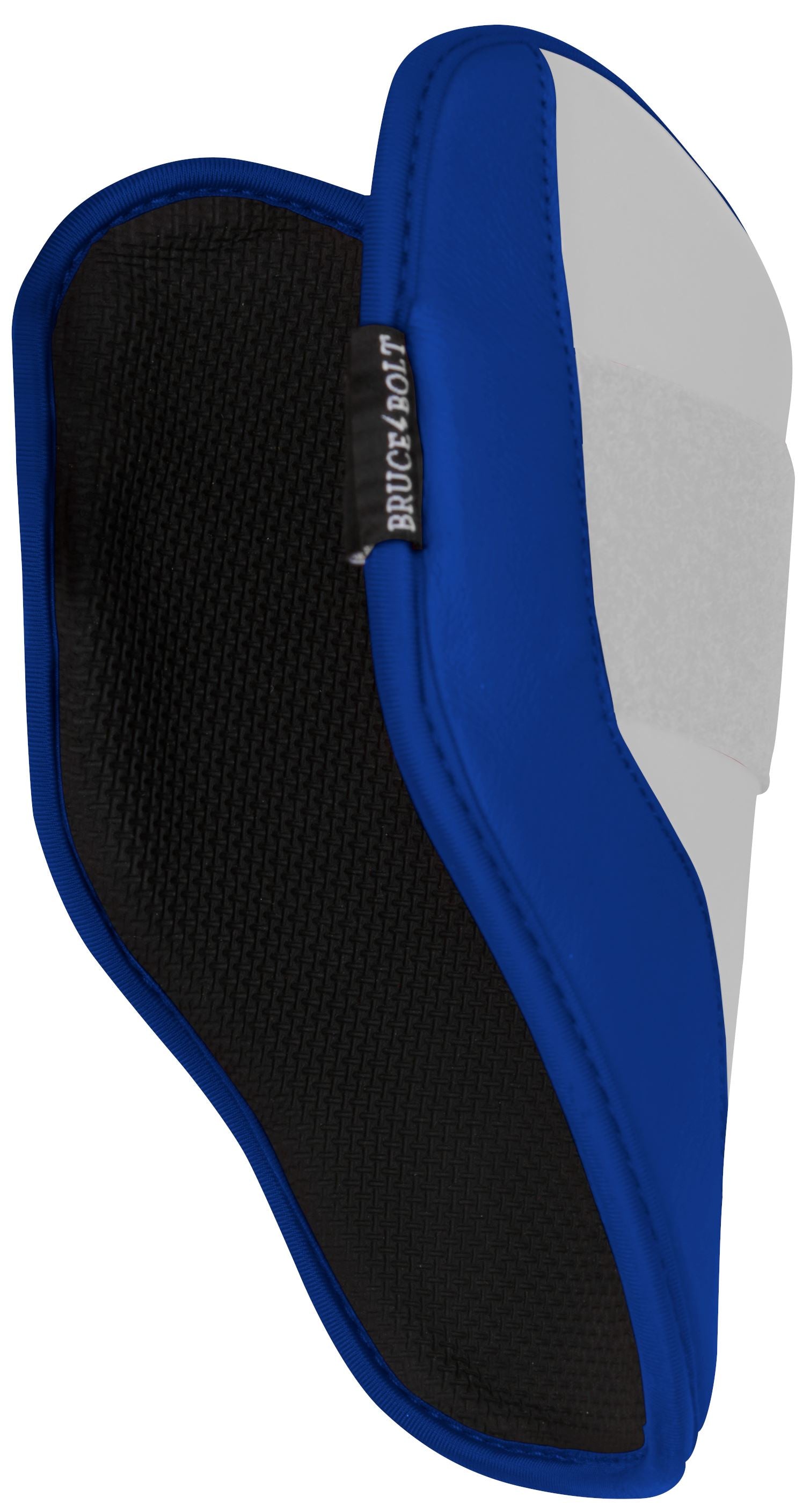 Chrome Series 6" Elbow Guard - Royal Blue- thumb 5