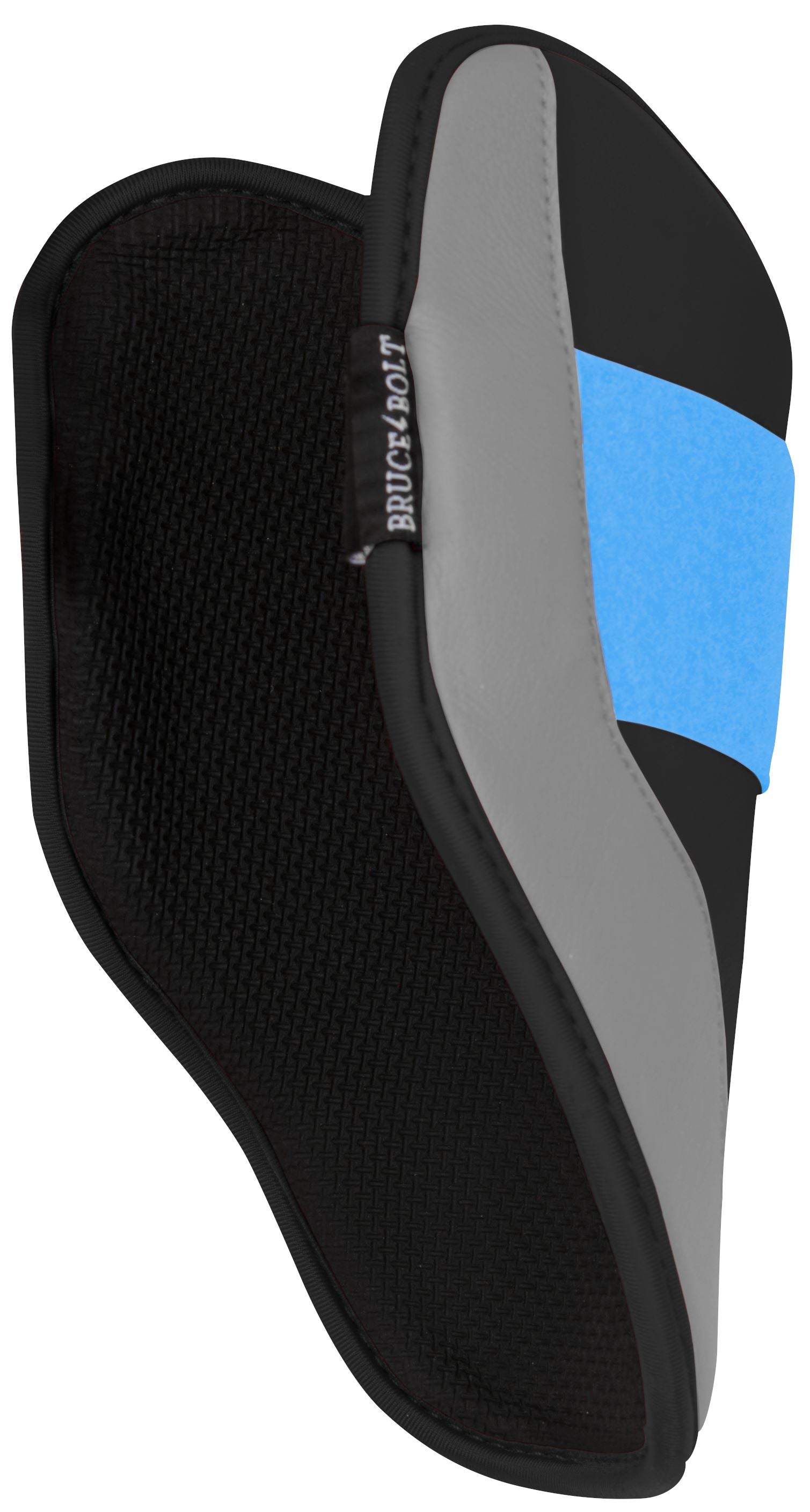 Bear Series 6" Elbow Guard - Miami Black- thumb 5