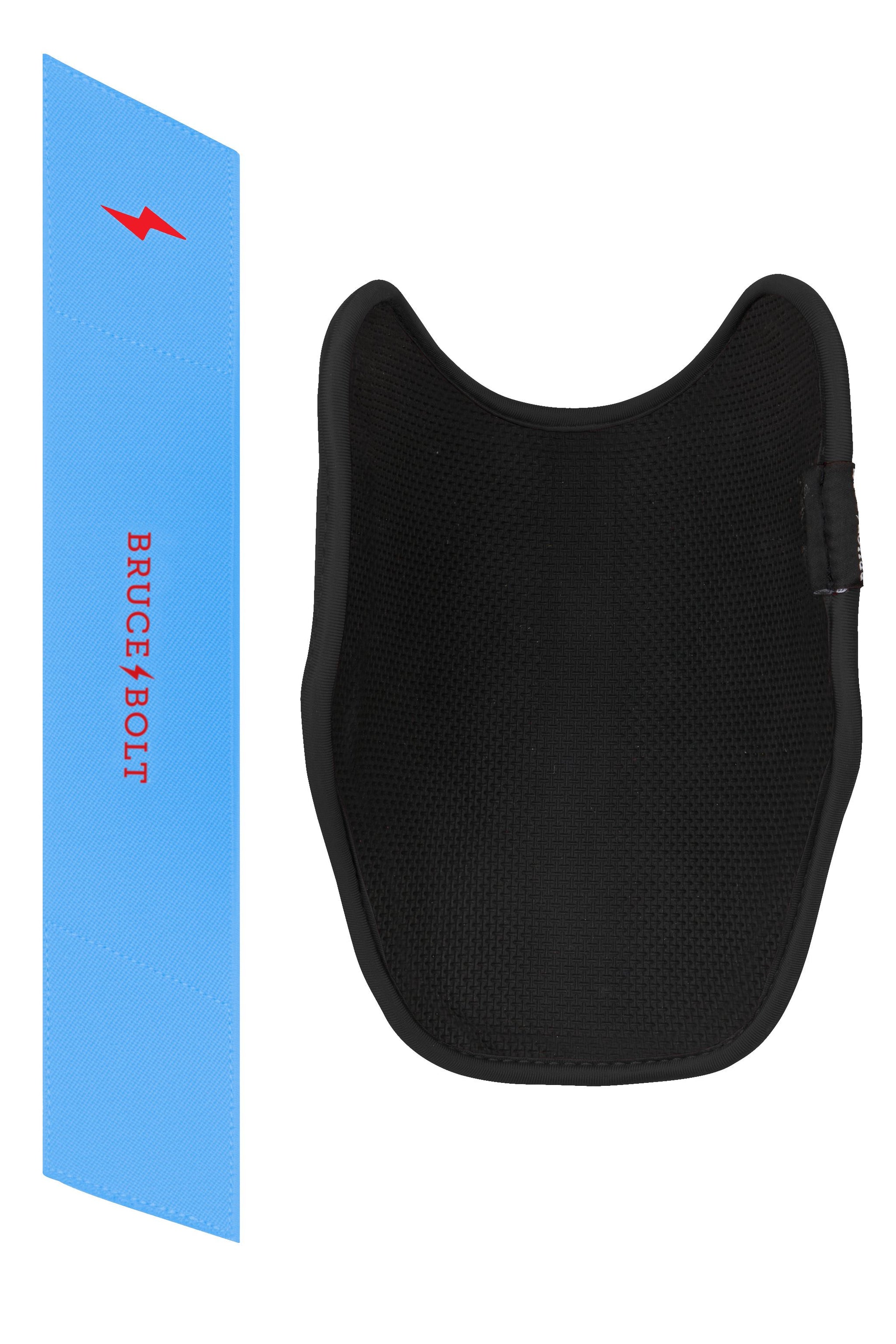 Bear Series 6" Elbow Guard - Miami Black- thumb 3