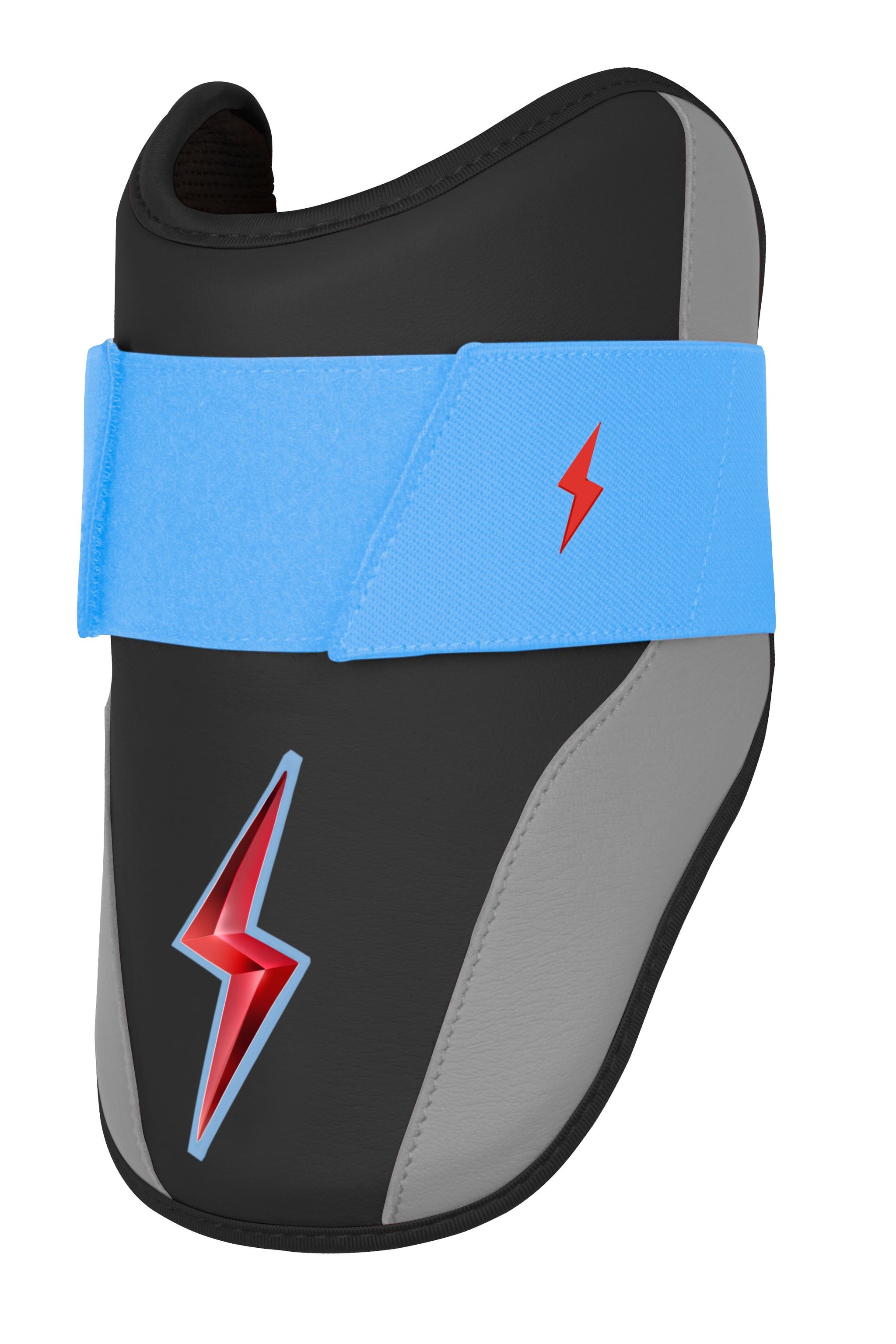 Bear Series 6" Elbow Guard - Miami Black- thumb 4