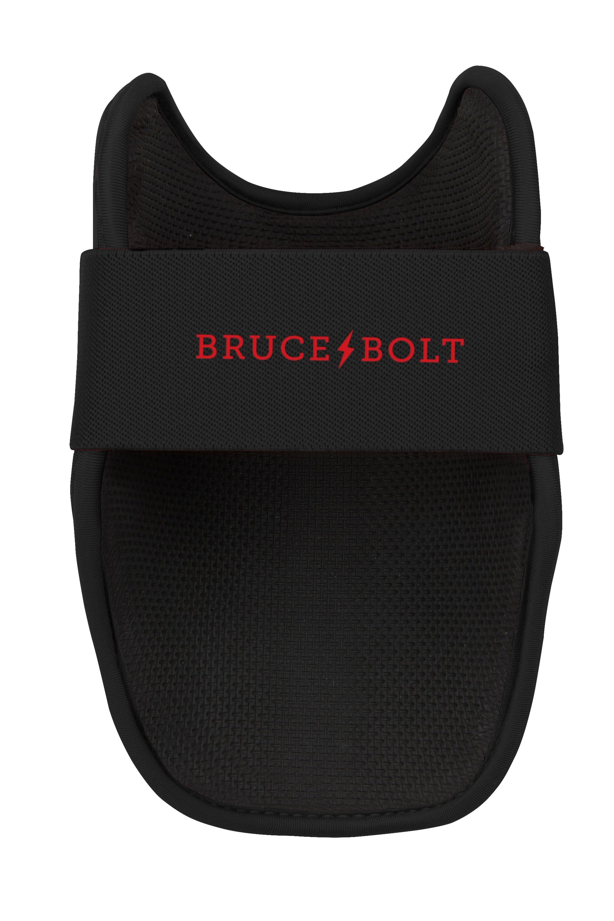 Bear Series 6" Elbow Guard - Black- quickbuy