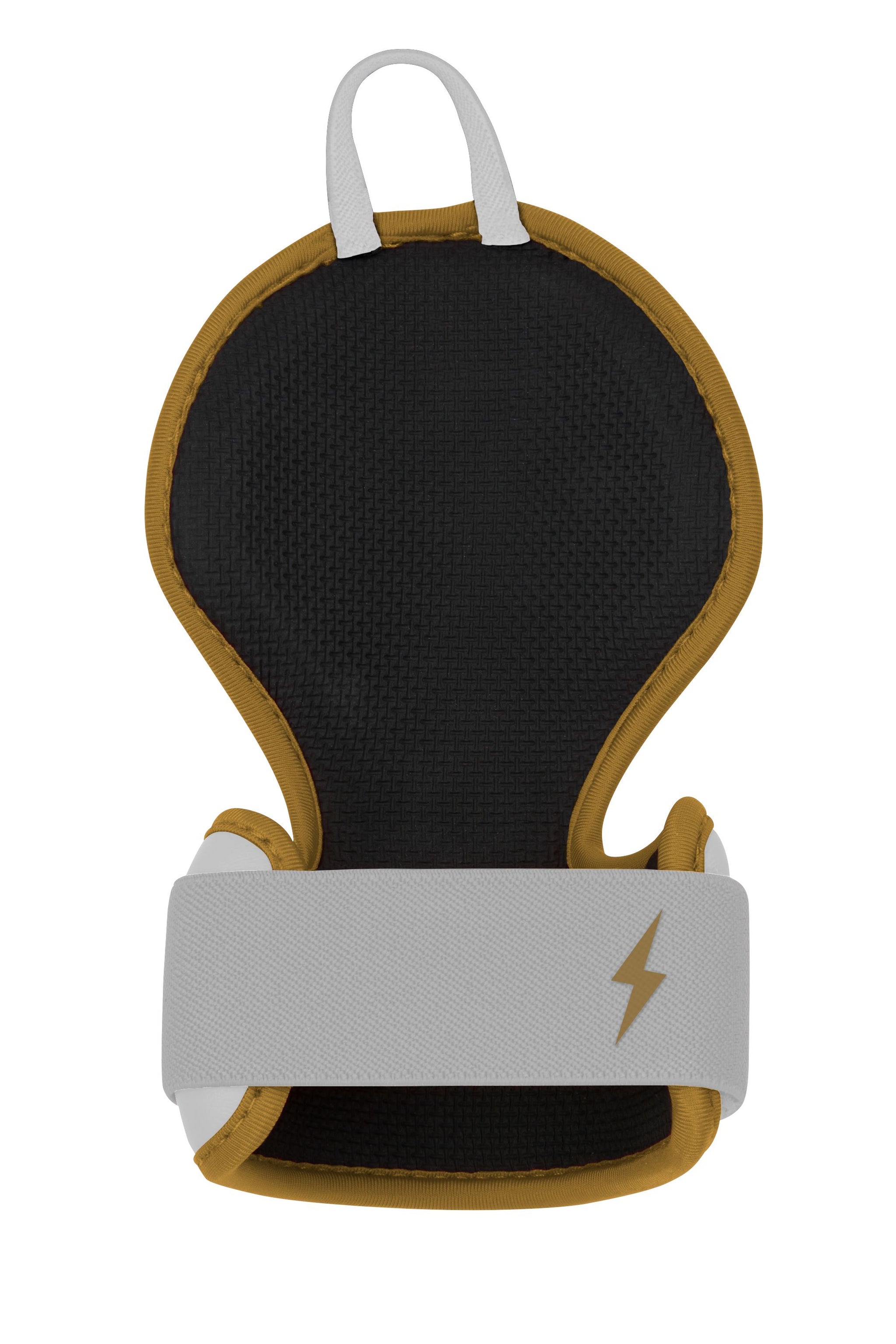 Gold Series Hand Guard - White/Gold- thumb 2