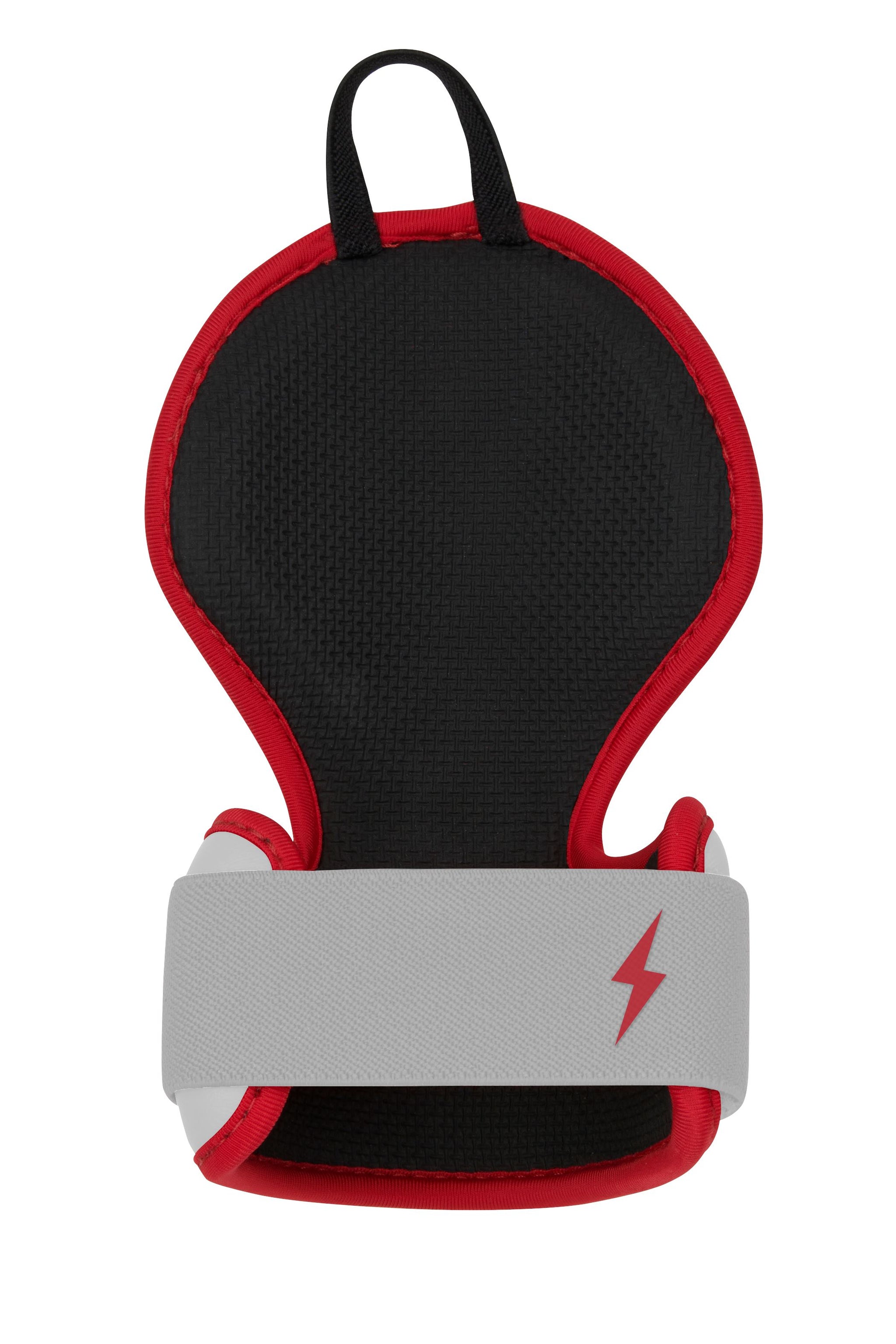Chrome Series Hand Guard - Red- quickbuy