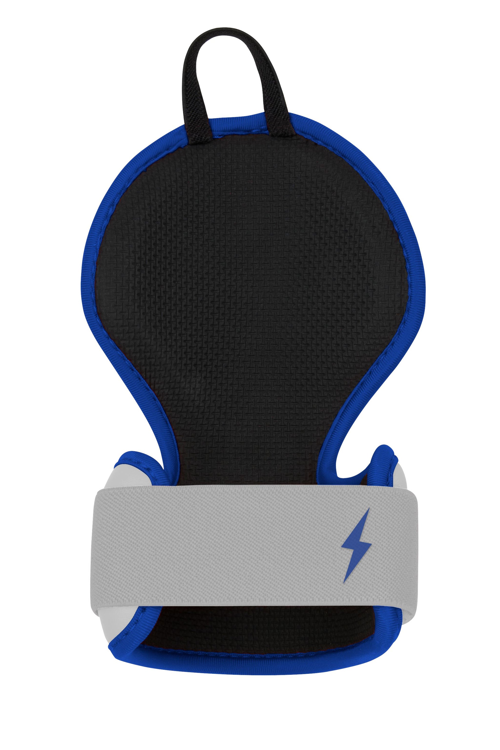Chrome Series Hand Guard - Royal Blue- quickbuy