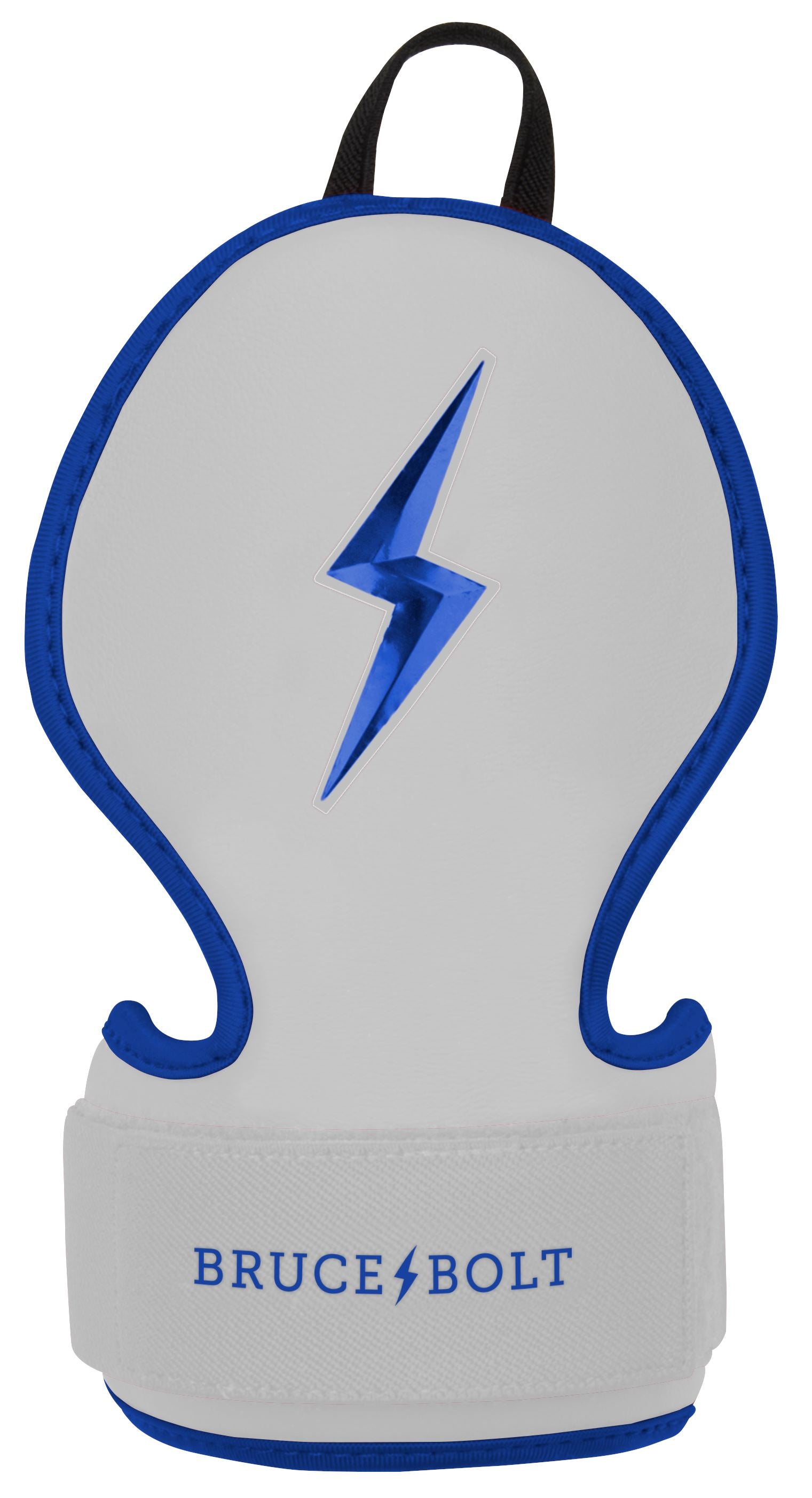 Chrome Series Hand Guard - Royal Blue- quickbuy