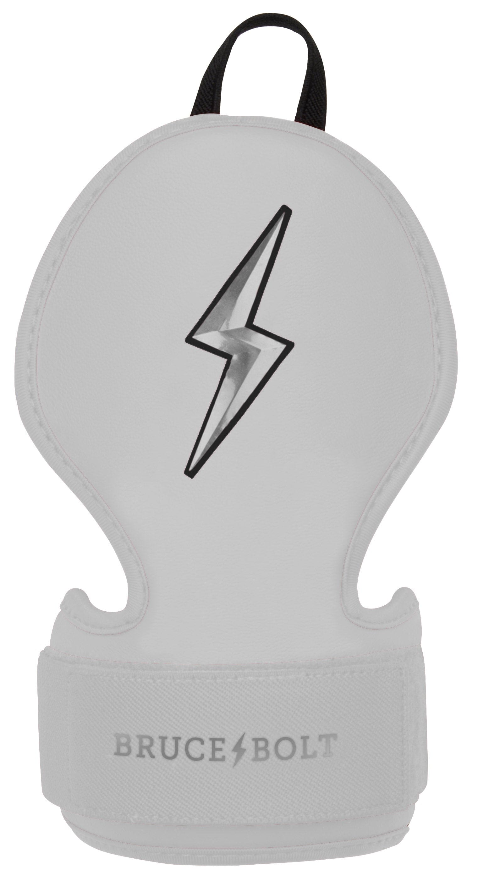 Chrome Series Hand Guard - White- thumb 1