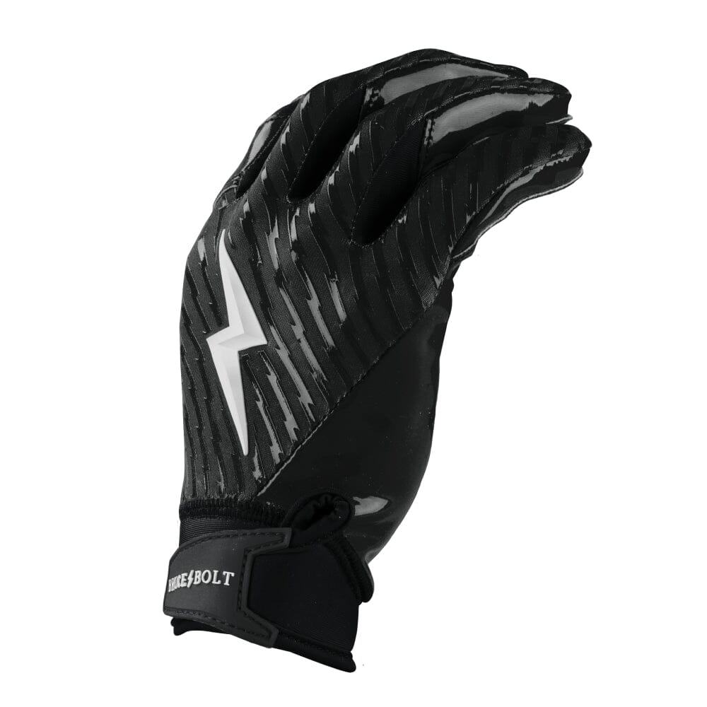 Original Series Football Skill Gloves - Black- quickbuy