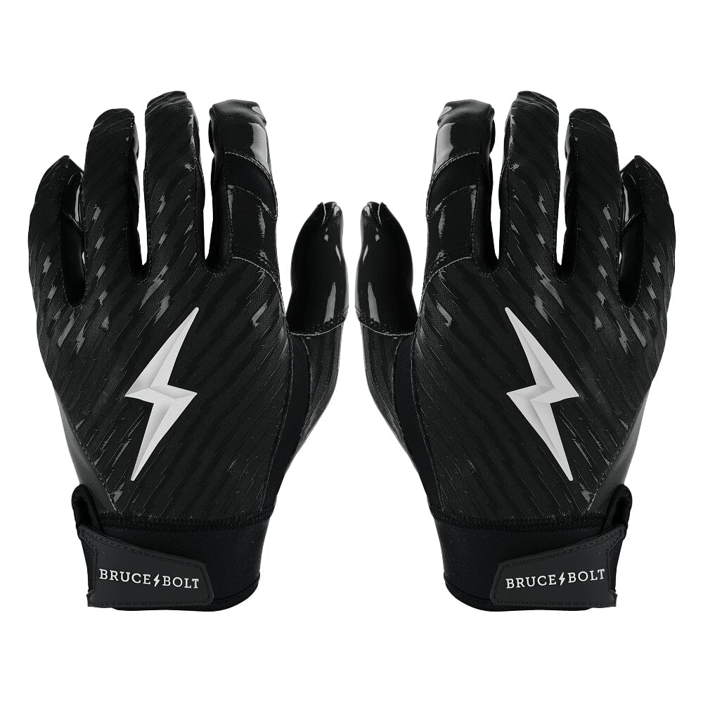 Original Series Football Skill Gloves - Black- quickbuy
